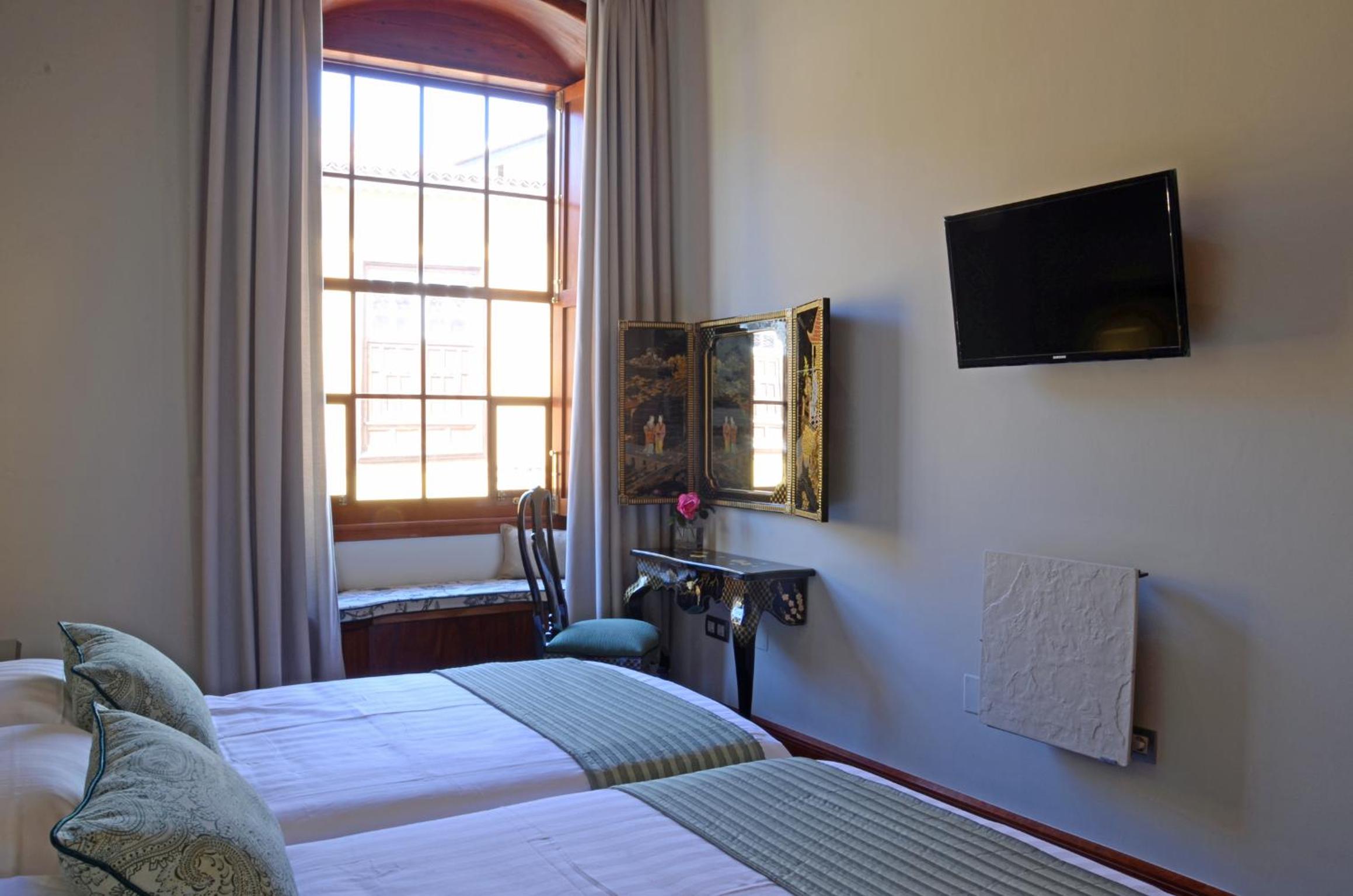 Deluxe Suite La Caleta