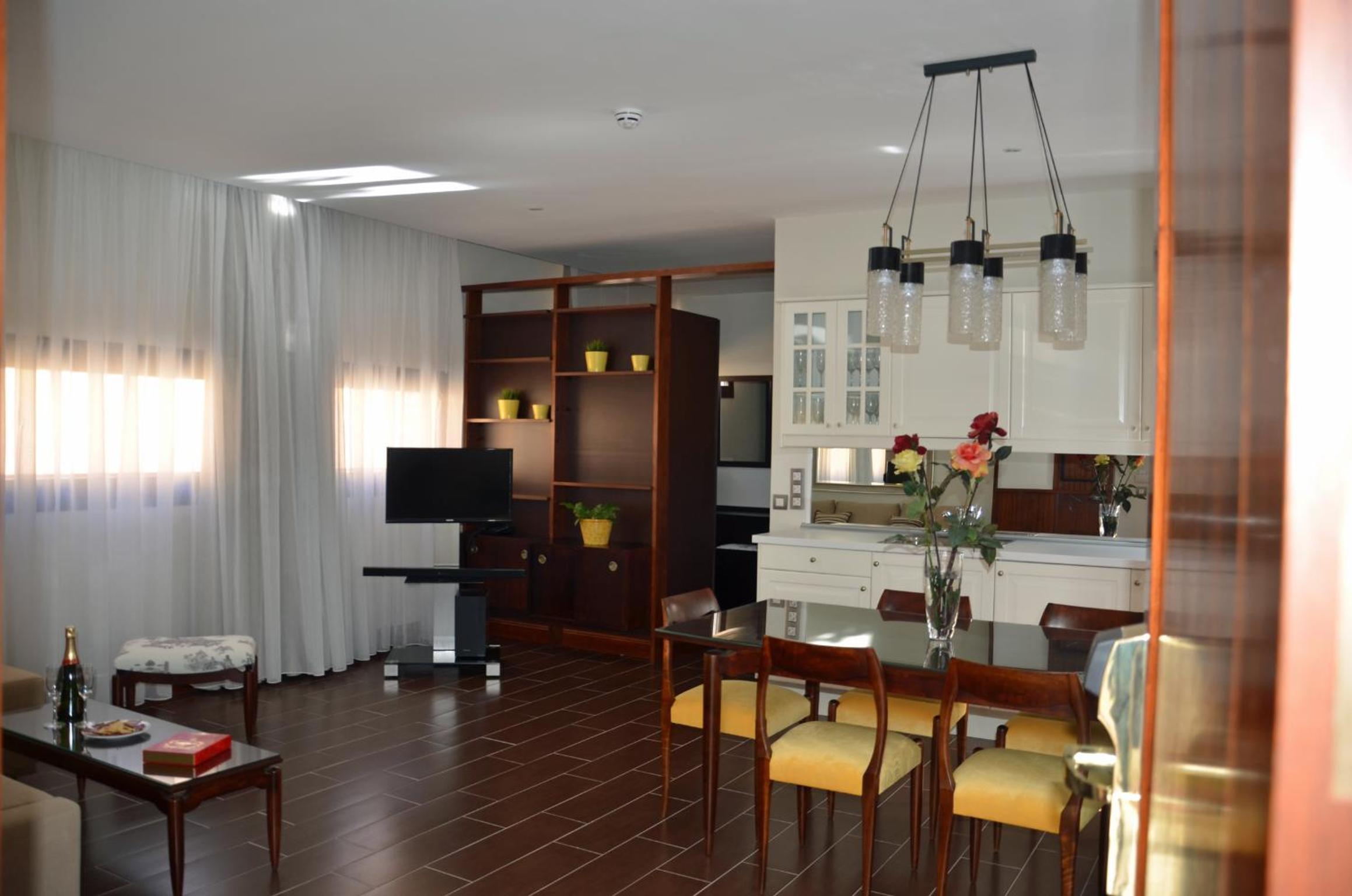Deluxe Suite La Florida  photo 2