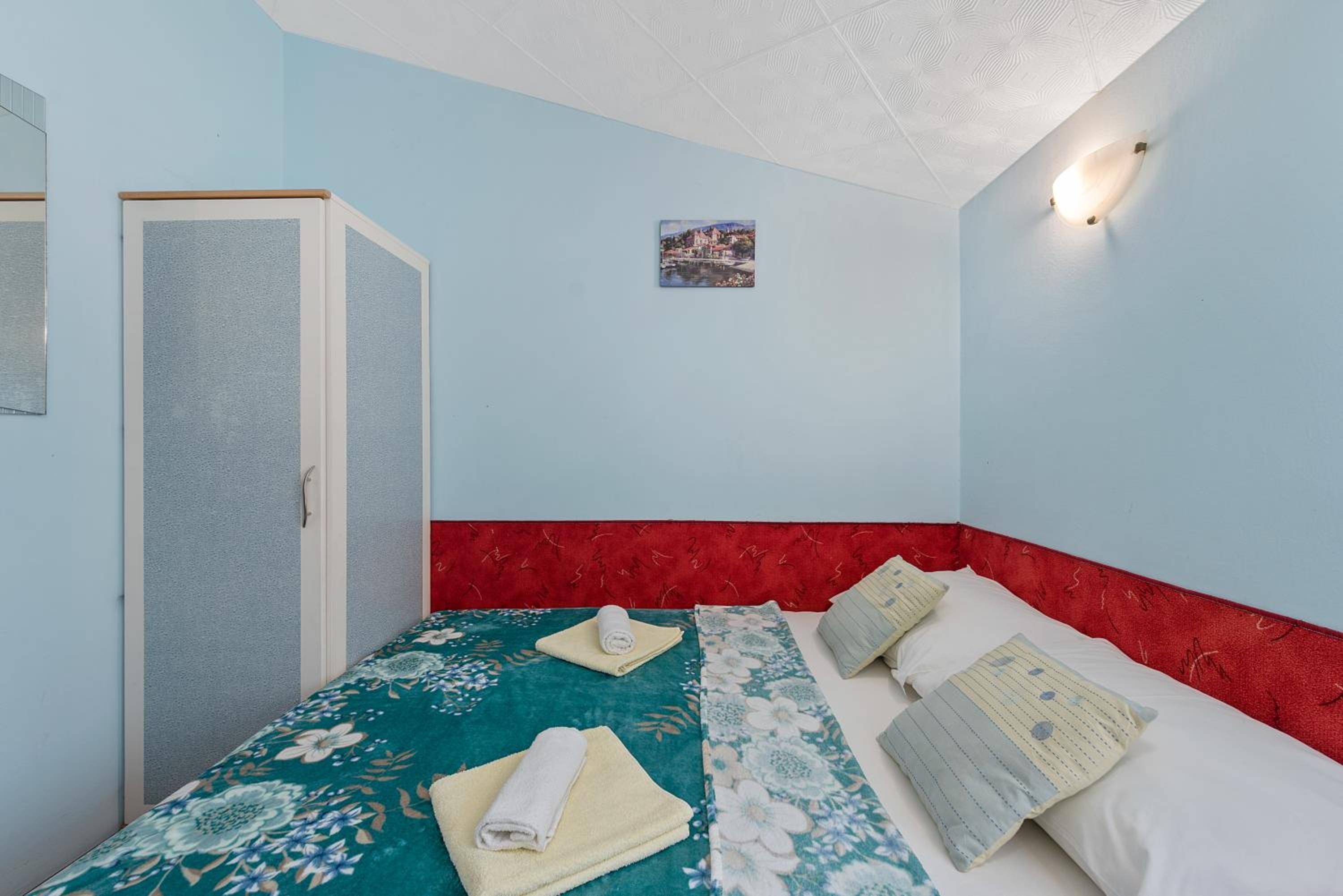 Standard One-Bedroom Apartment with Terrace (3+1)  photo 2