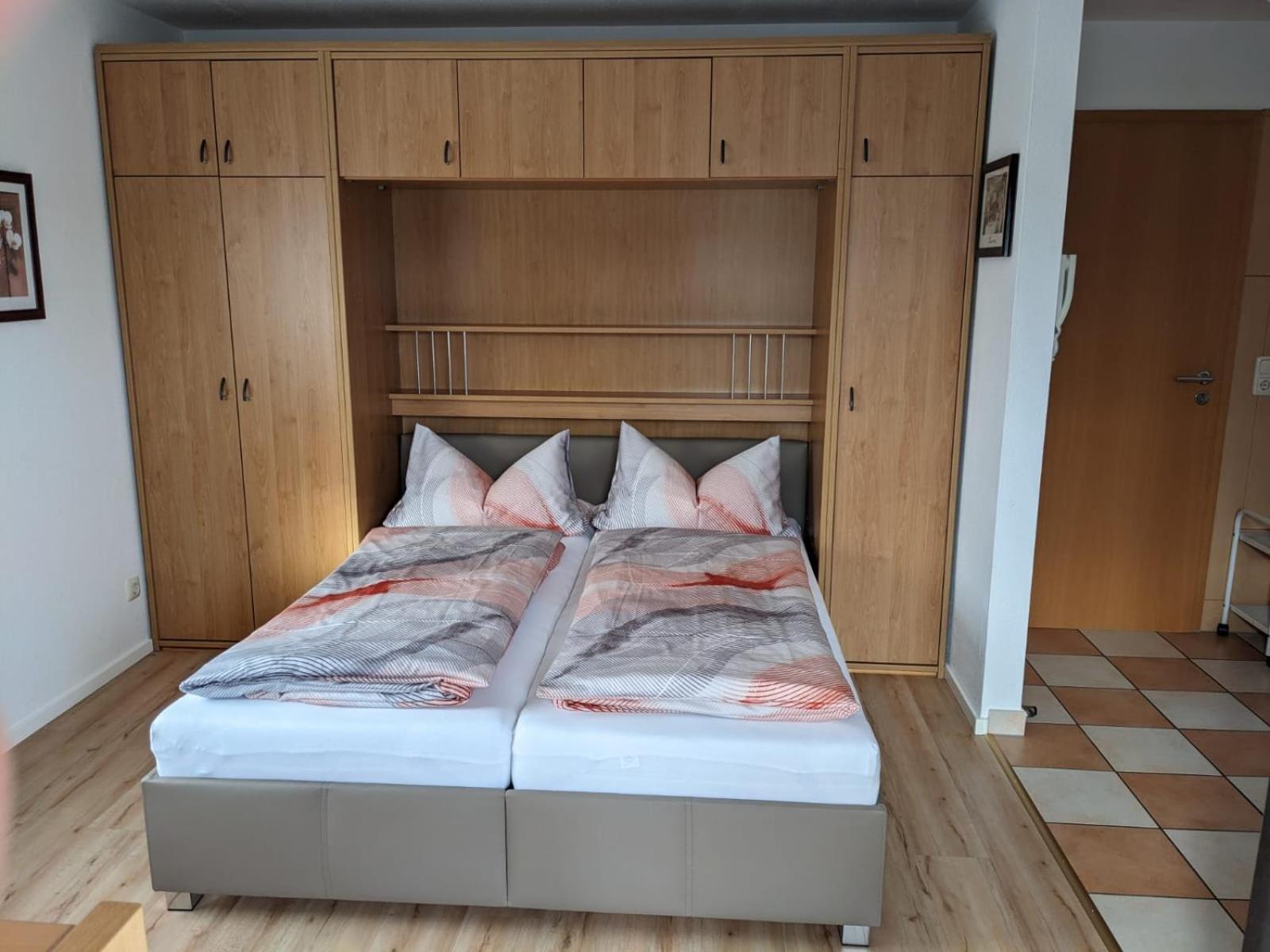 Superior One-Bedroom Apartment with Balcony