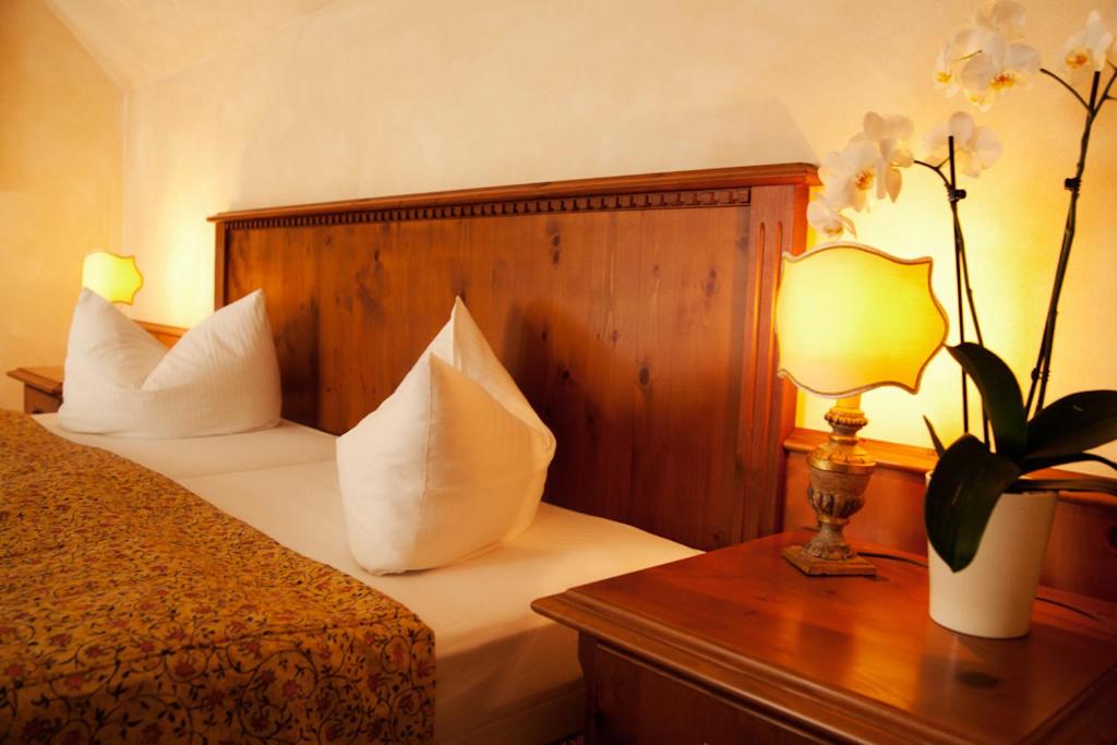 Standard Double Room for Single Use