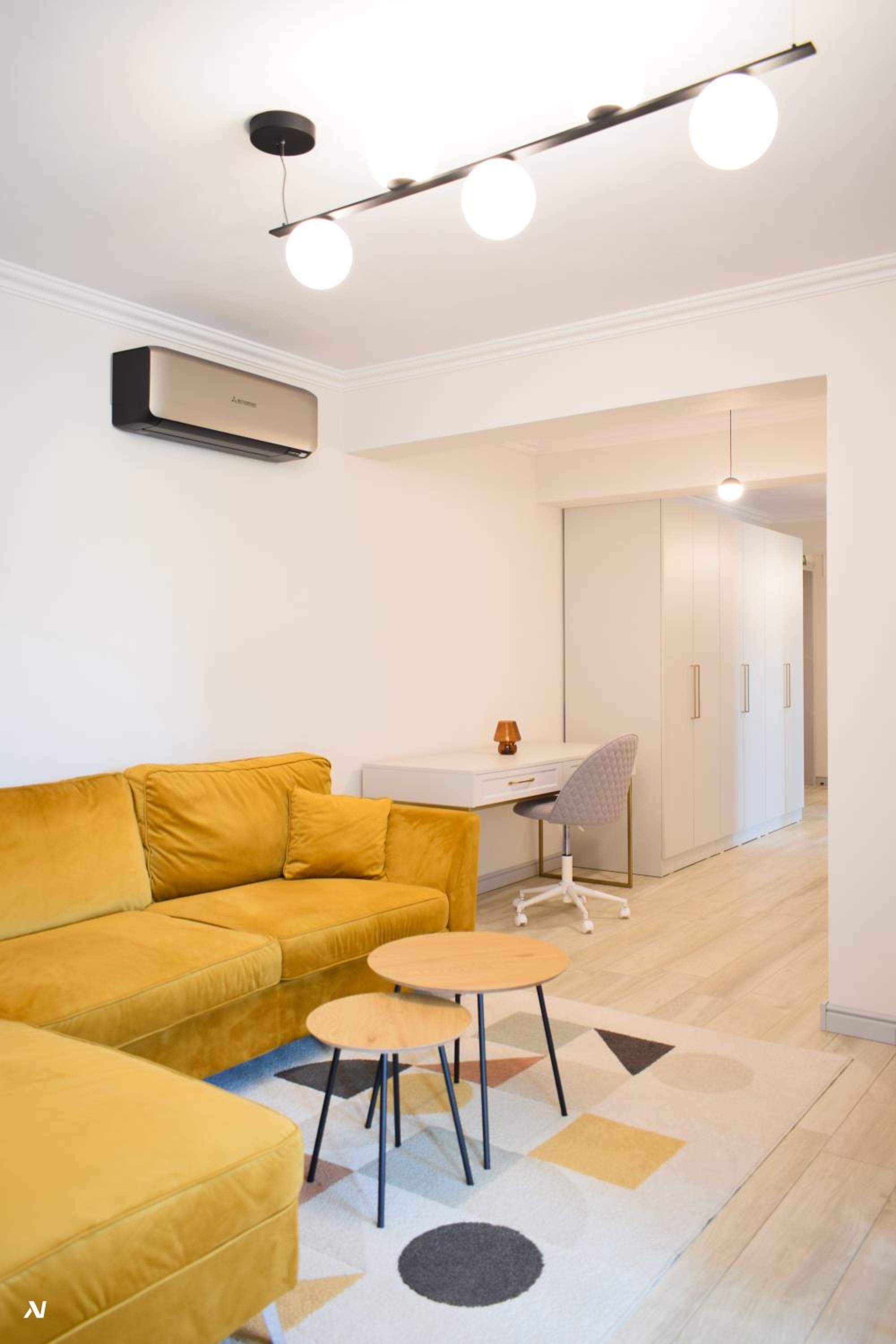 Two-Bedroom Apartment - Photo 1
