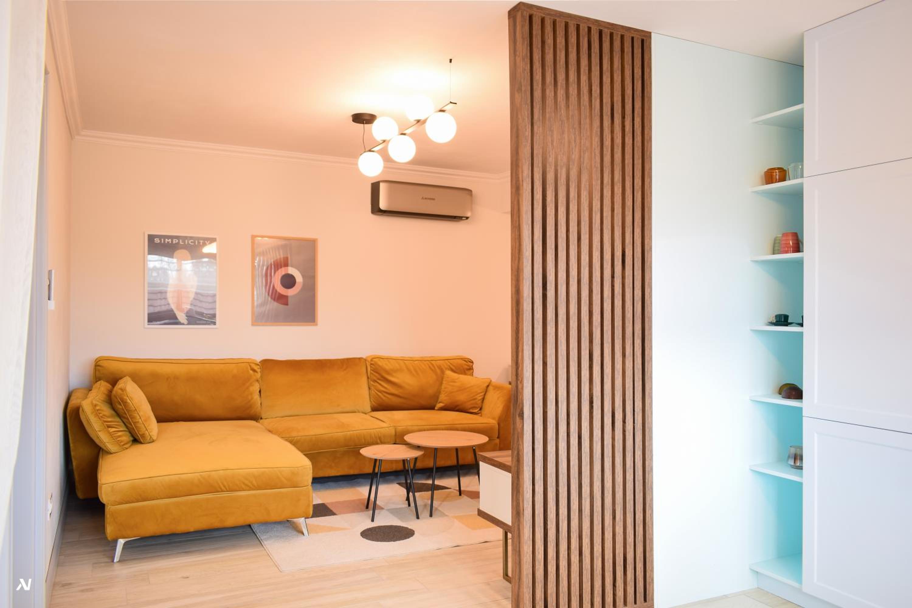 Two-Bedroom Apartment - Photo 2