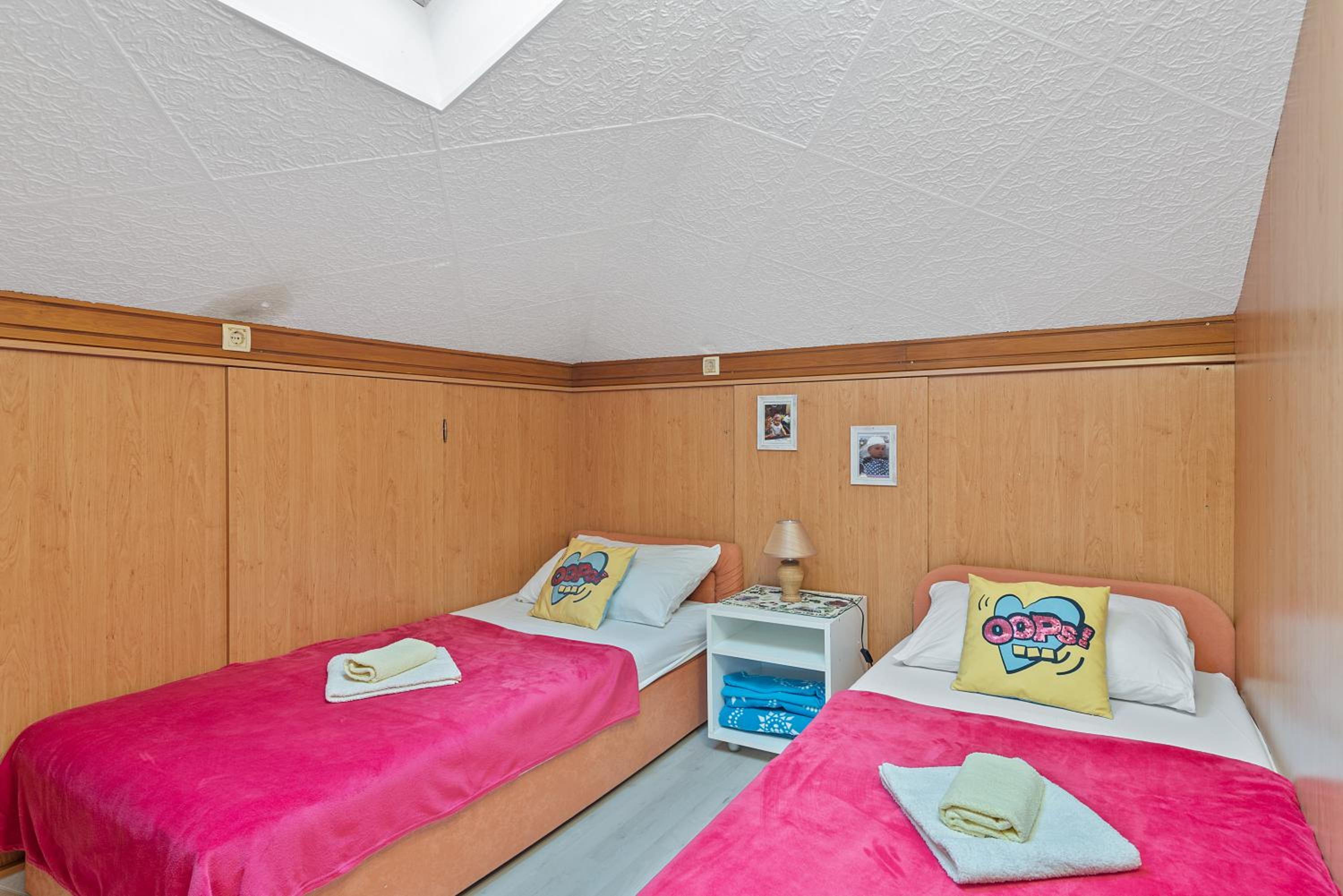 Two-Bedroom Apartment with Terrace photo 1