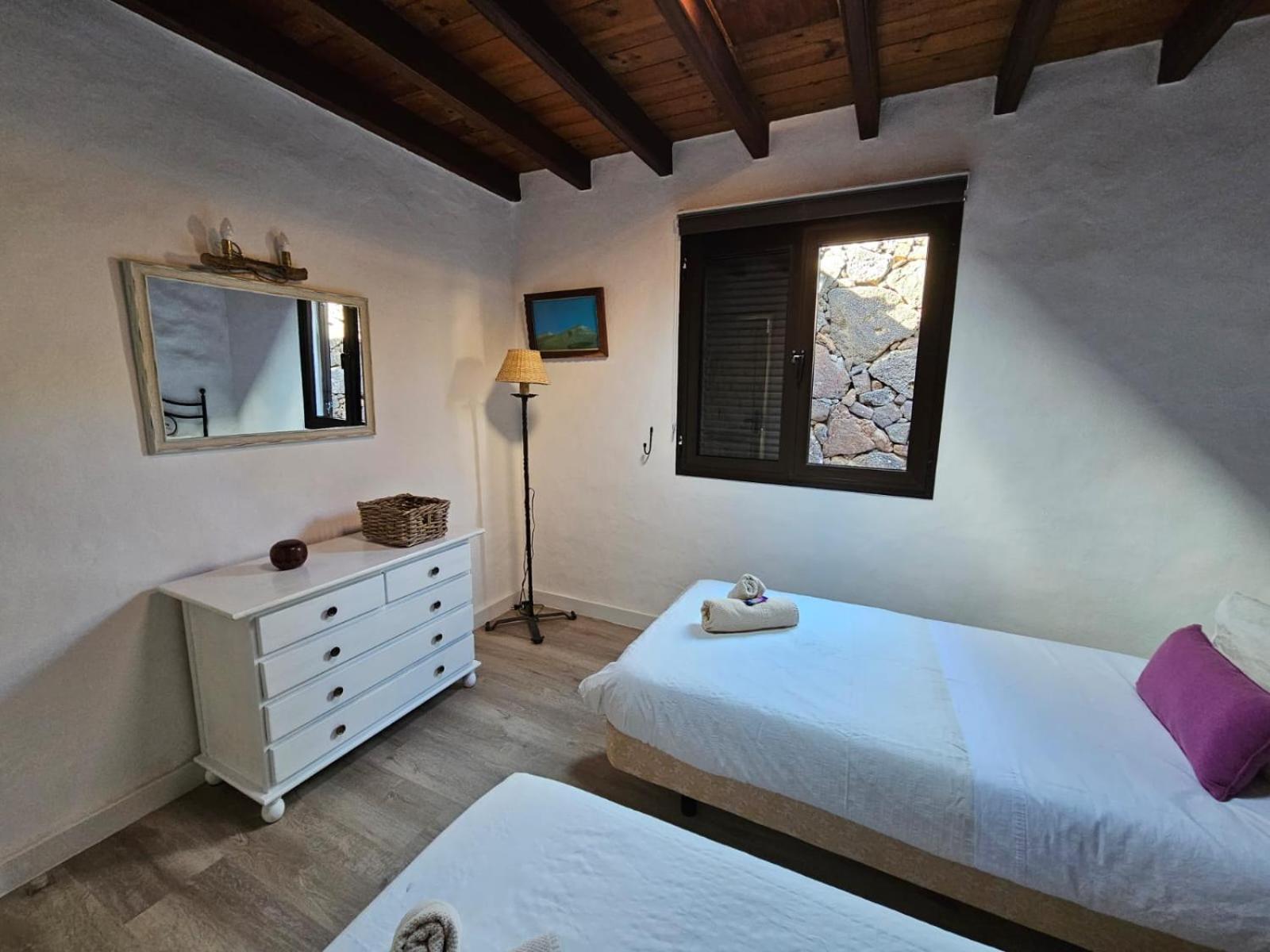 Villa con piscina privada