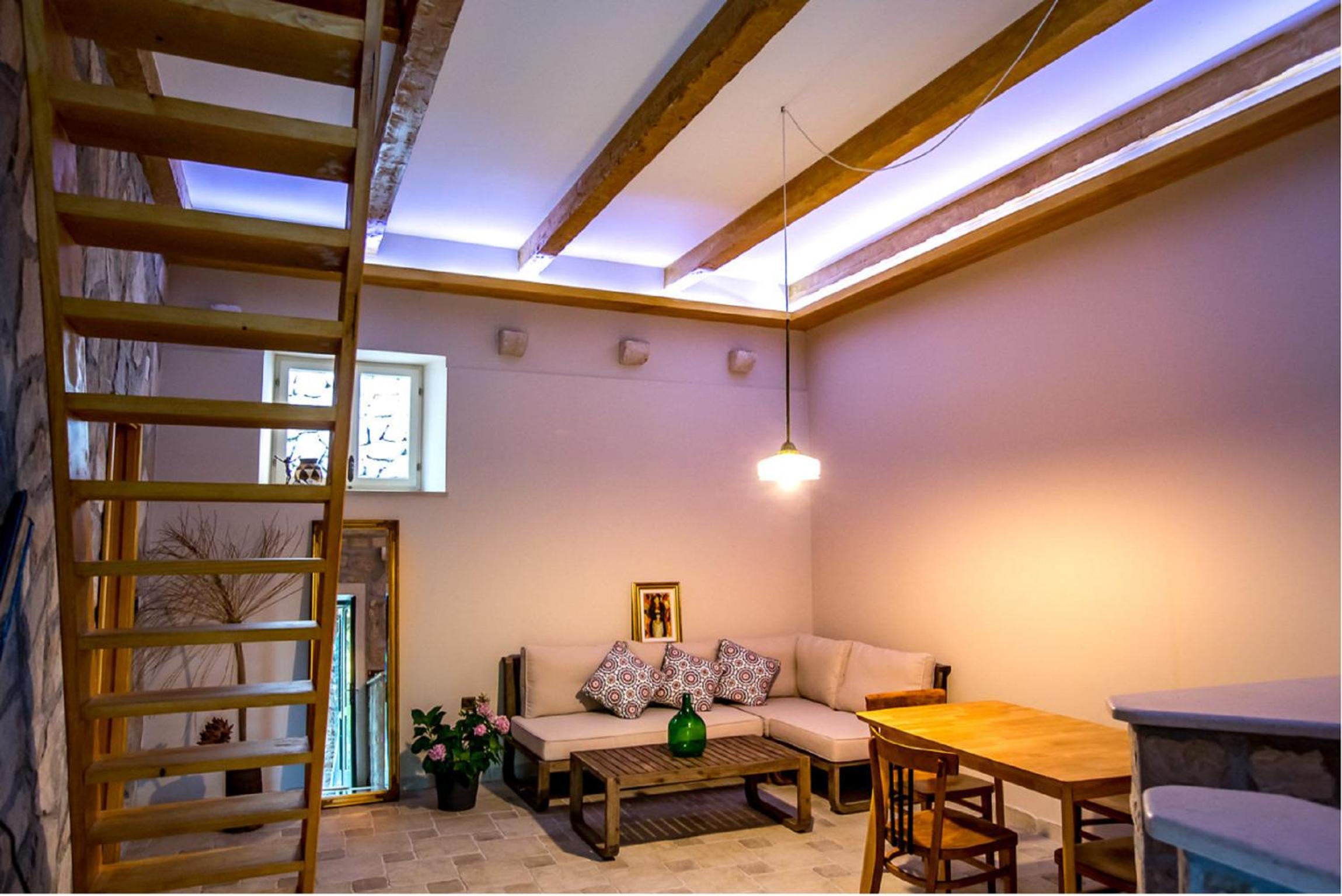 Two-Bedroom House