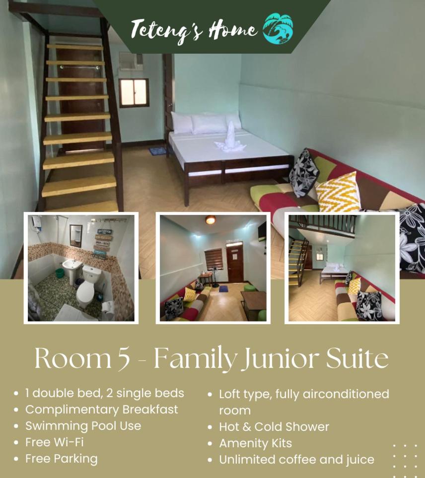 Family Junior Suite