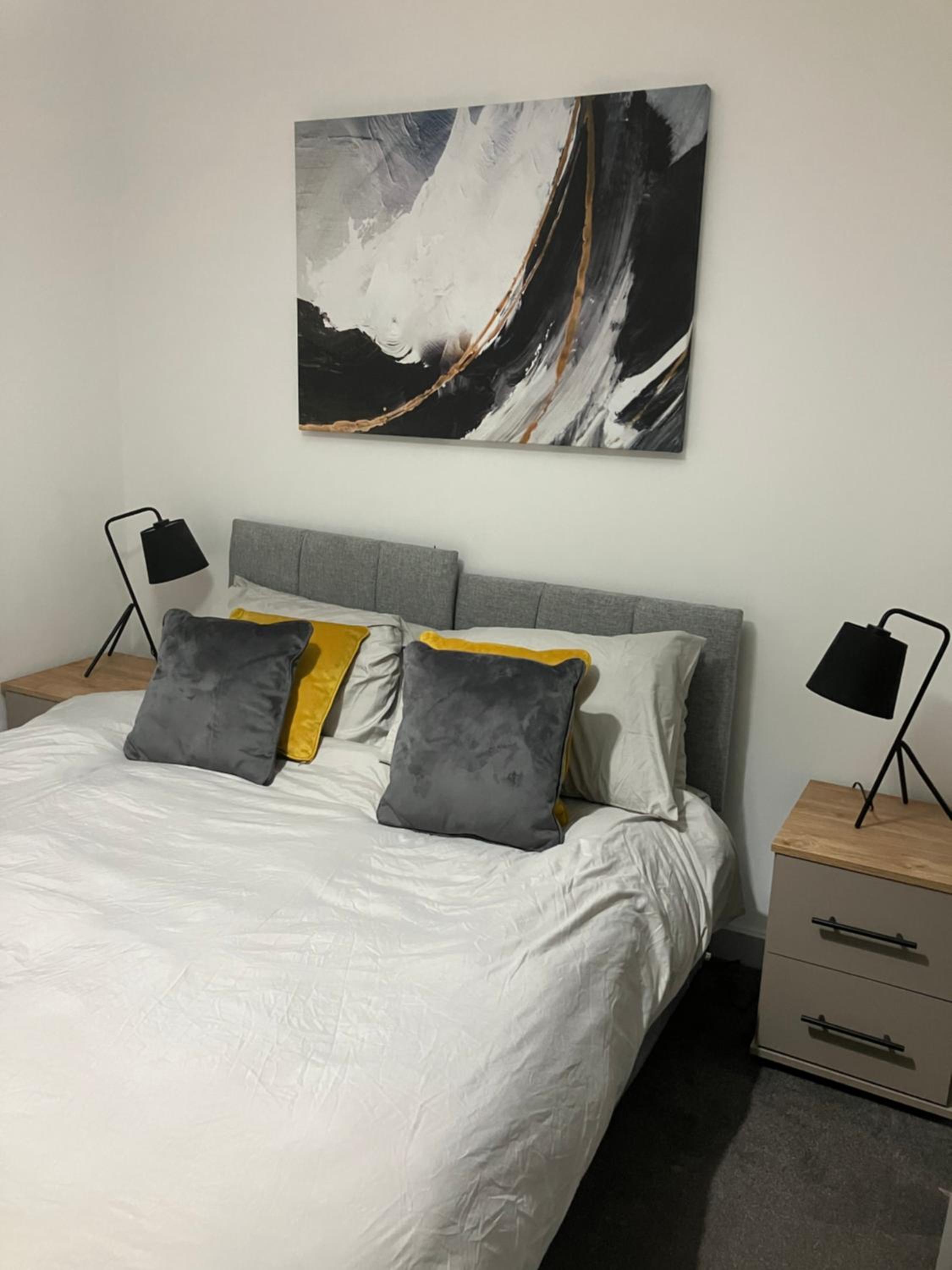Two-Bedroom Apartment photo 3