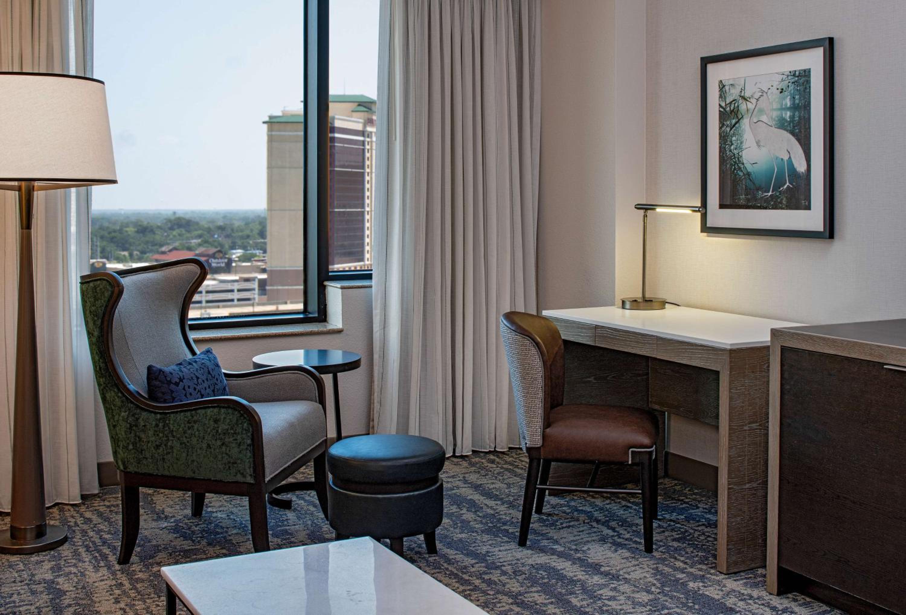 King Suite with Two Bathrooms photo 3