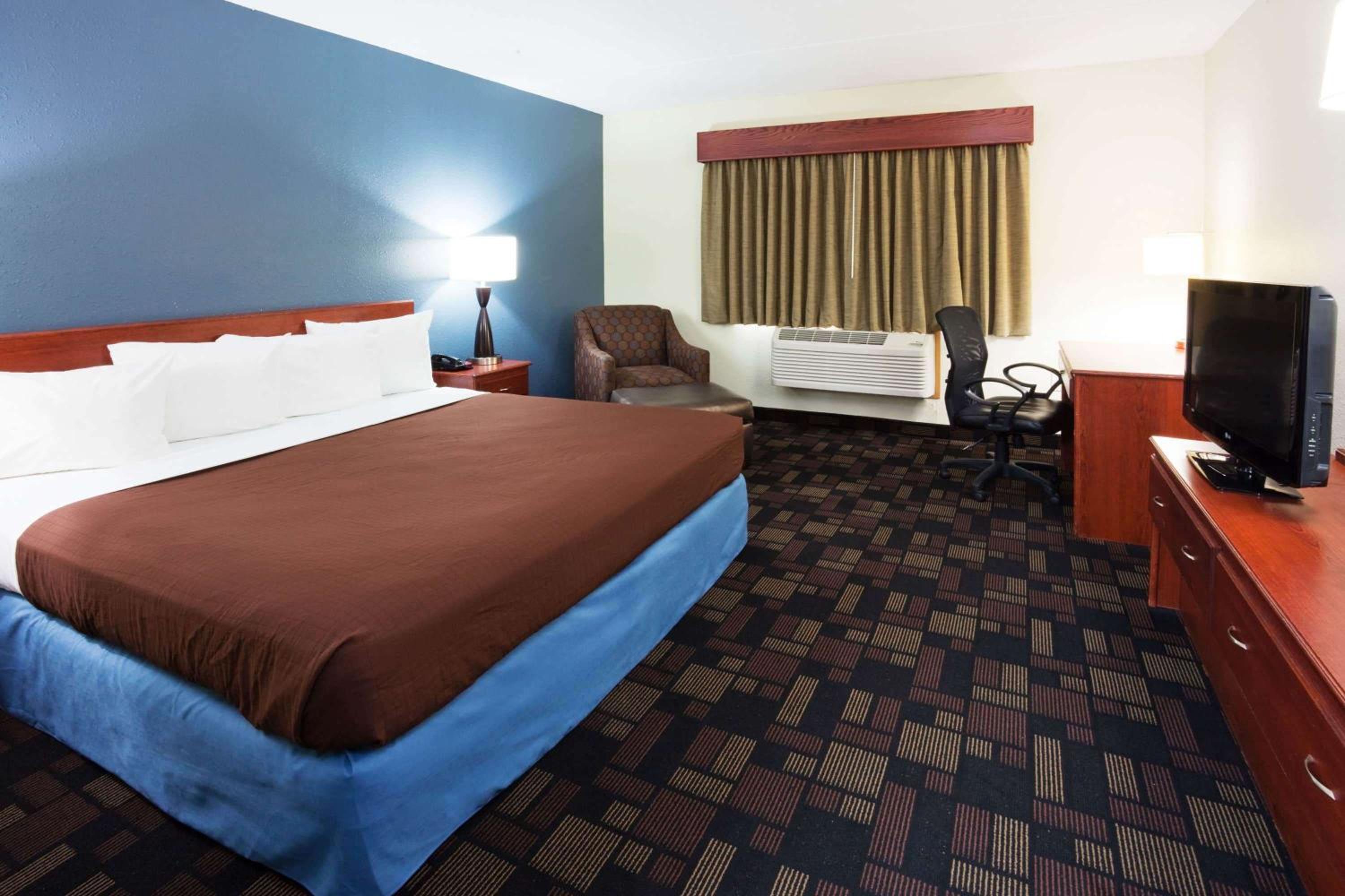 Available room