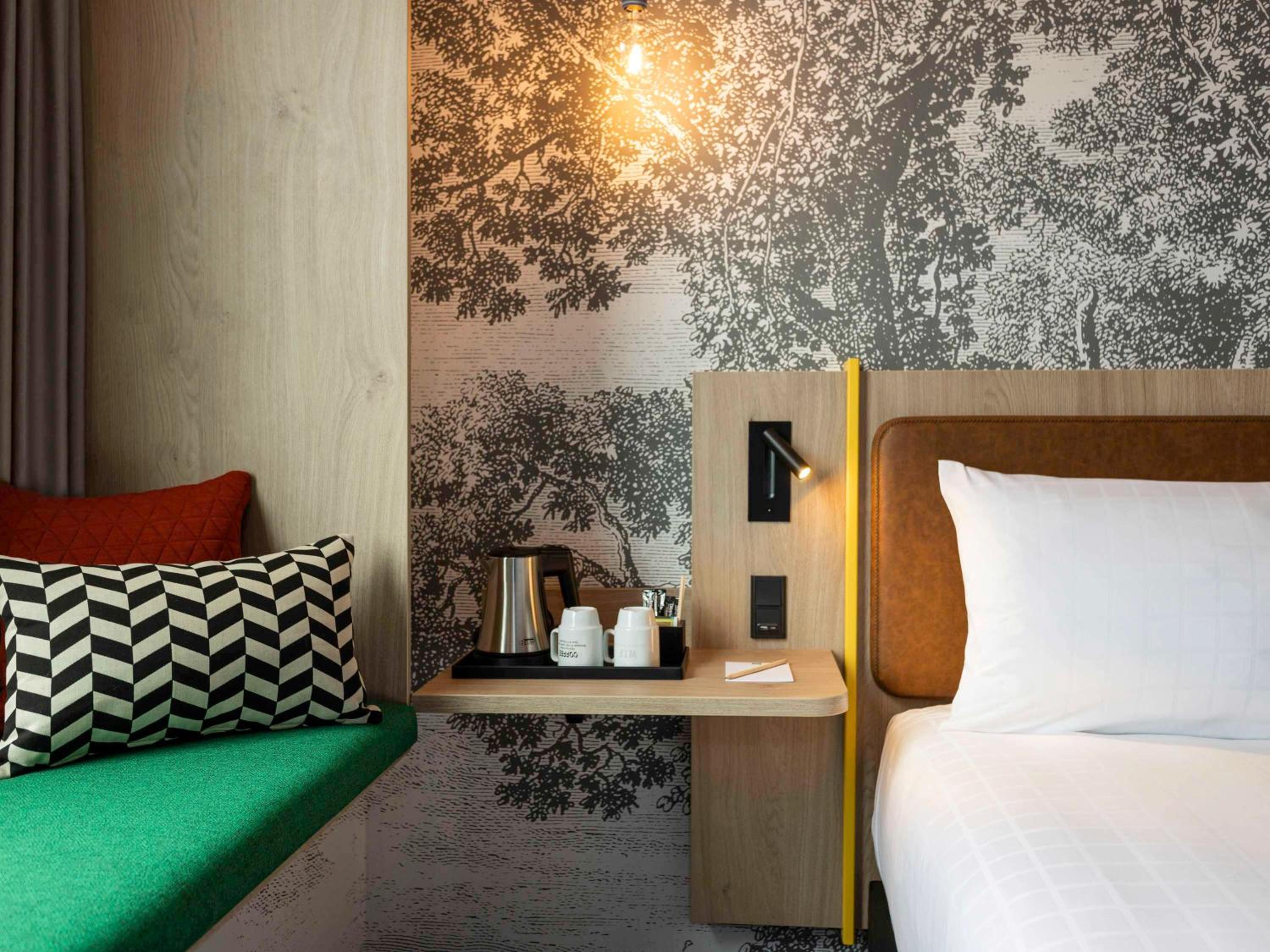 Standard Twin Room - Photo 9