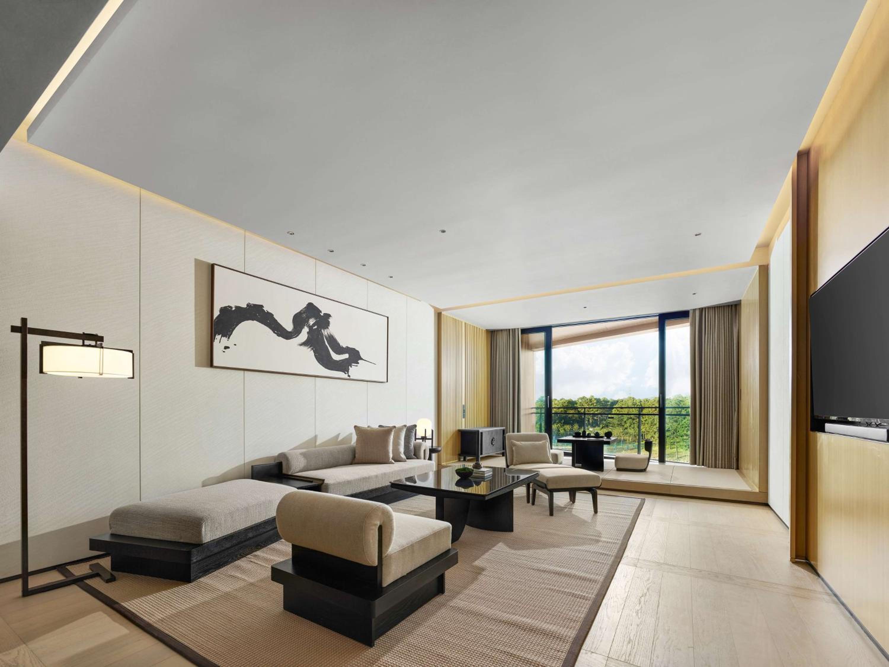 Deluxe King Suite photo 1