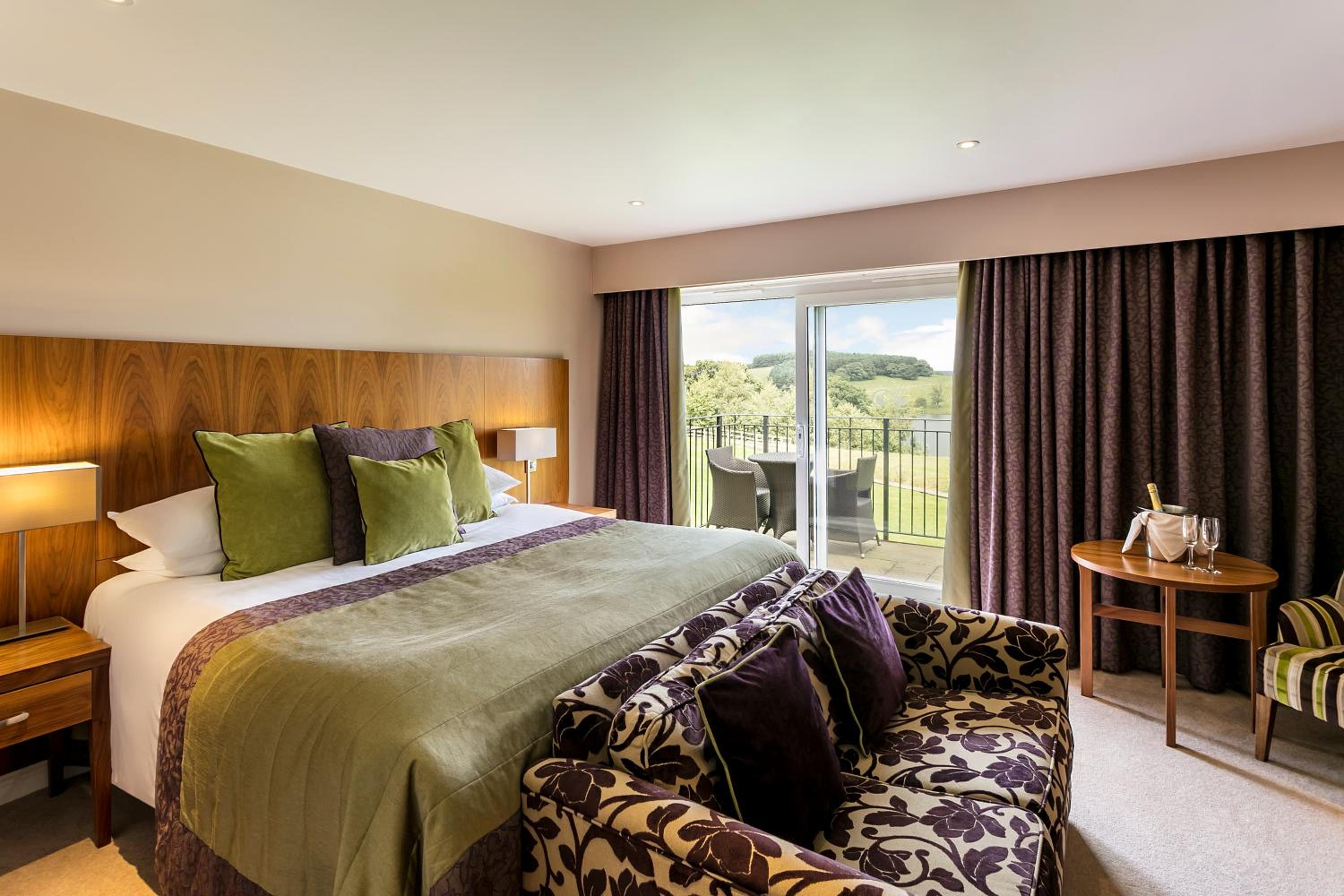 Deluxe Double or Twin Room I Excluding Pool & Spa Access - Photo 1