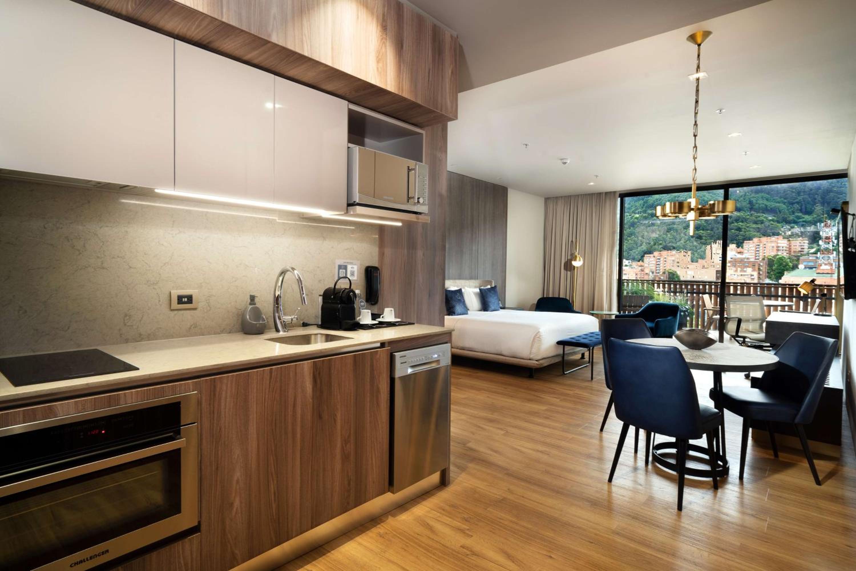 Junior King Apartaroom with Mountain View - Photo 1