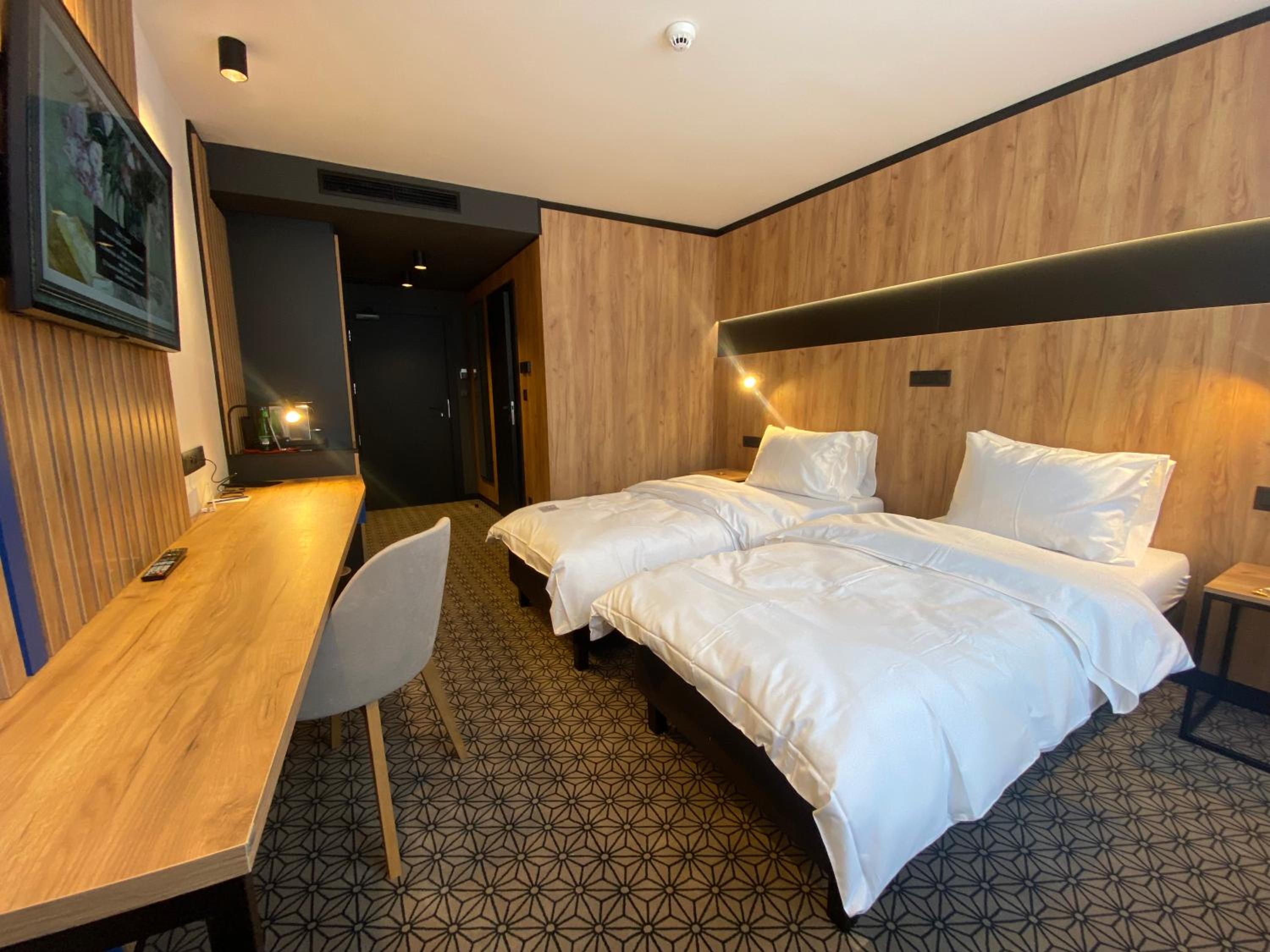 Executive King Room