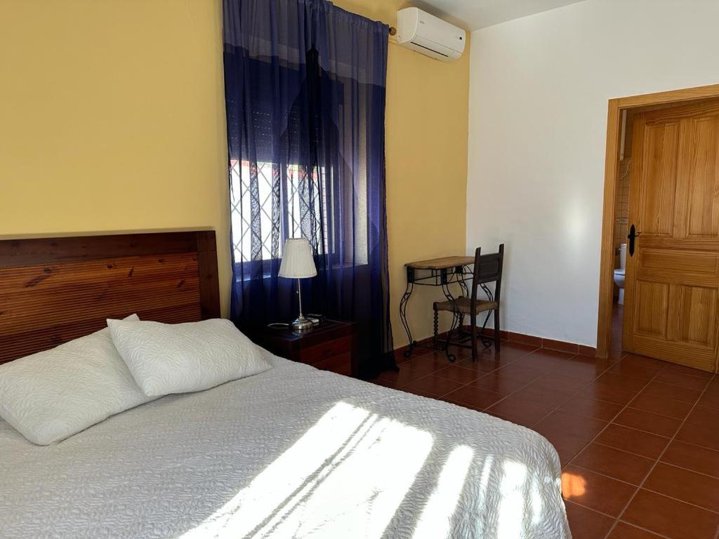 Habitación Doble o con Dos Camas