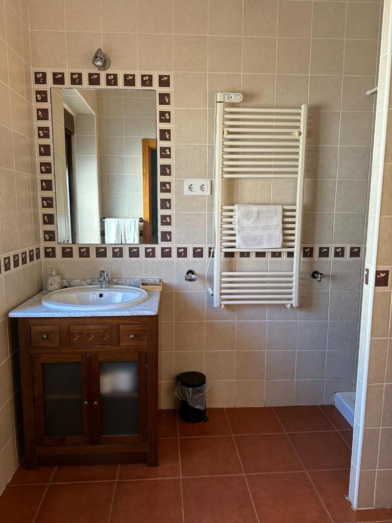 Habitación Doble con Baño Privado