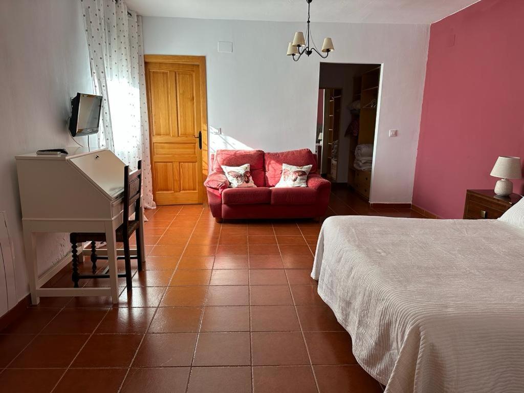 Habitación Doble con Baño Privado