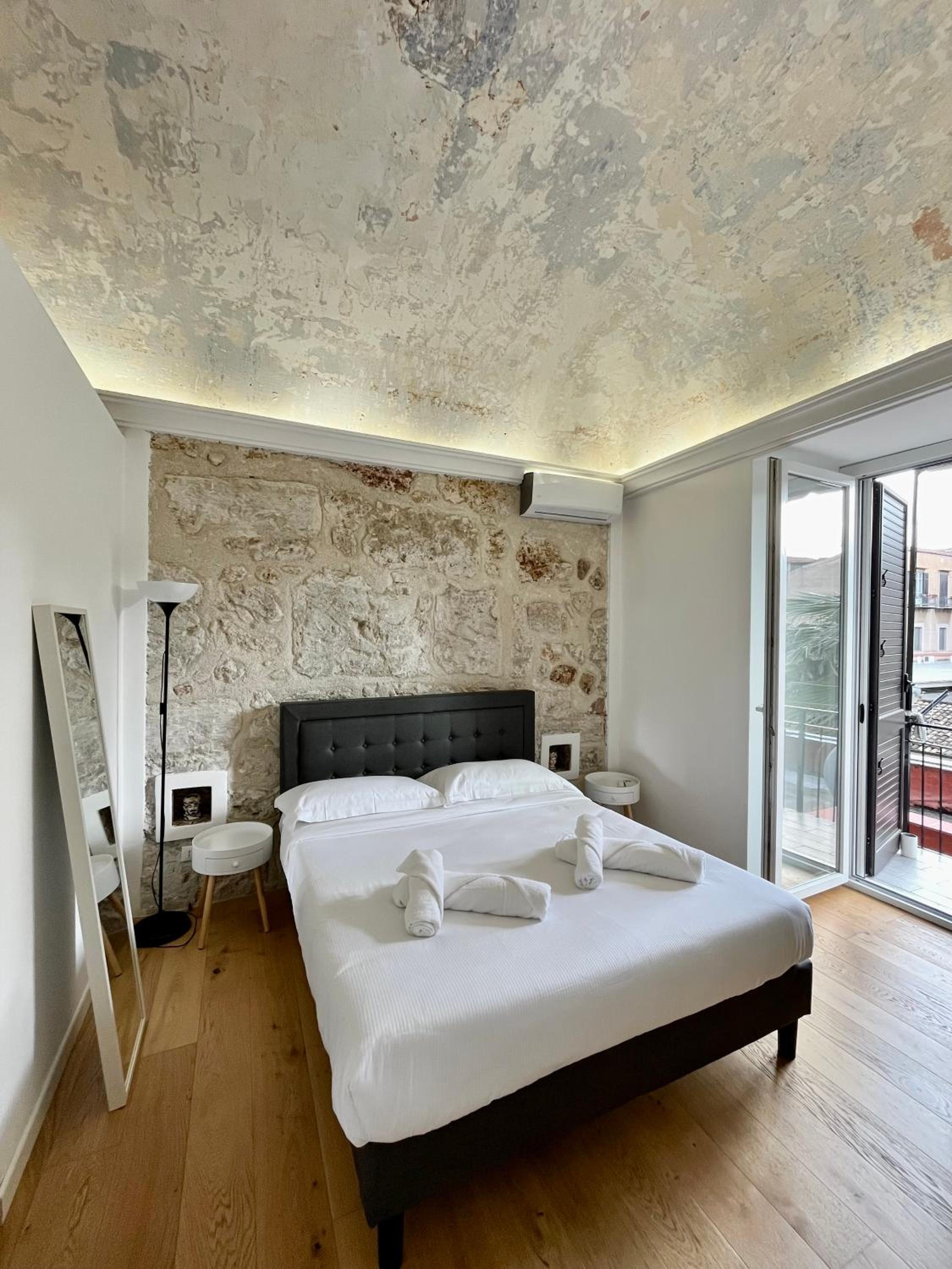 Double Room with Balcony