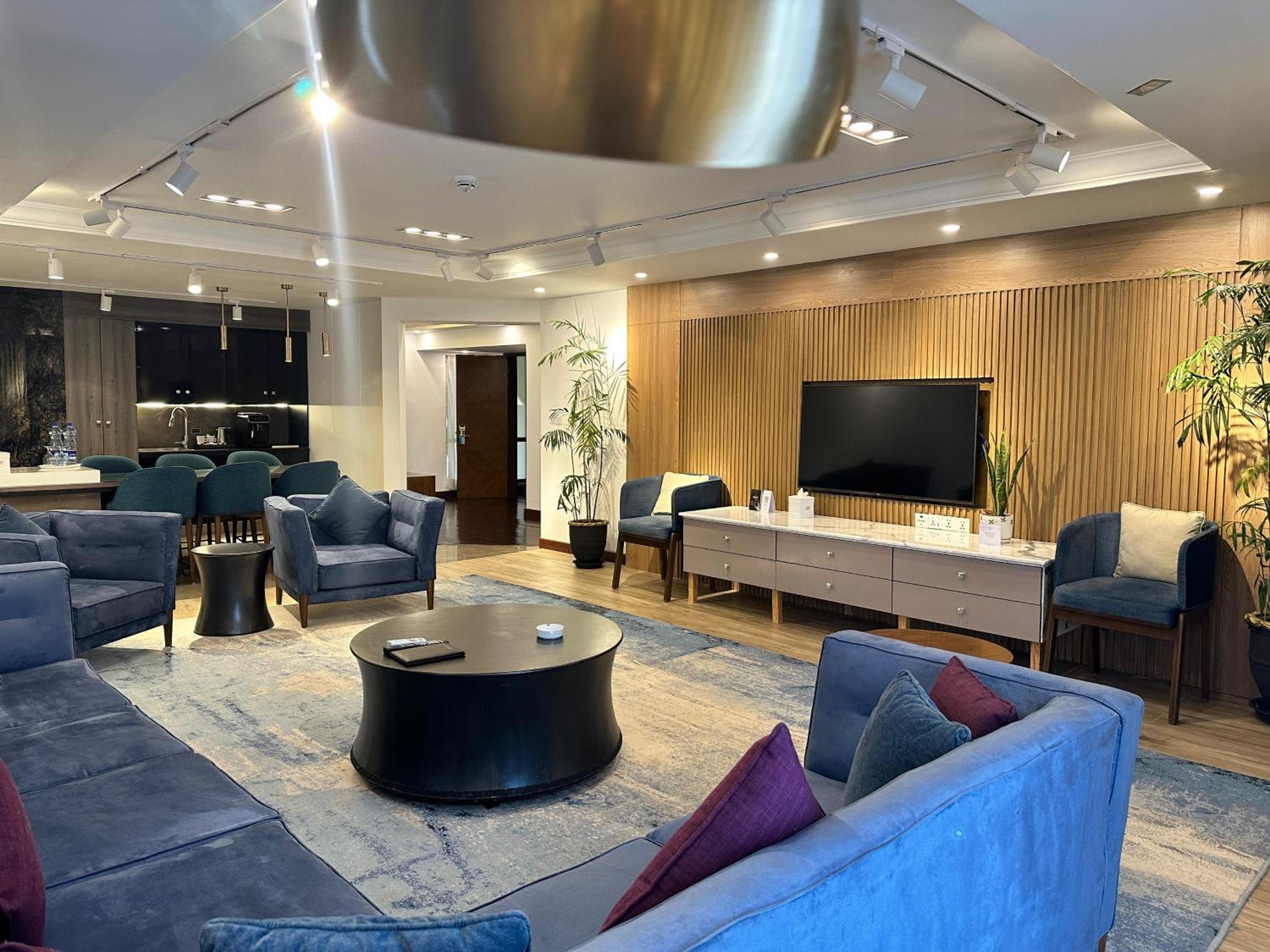 Presidential Suite