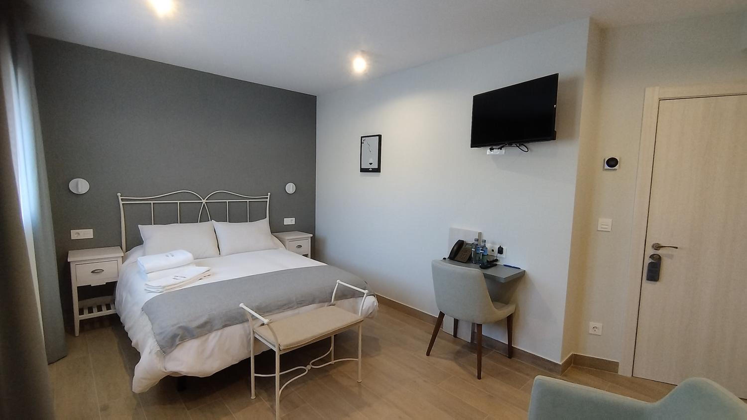 Habitación Doble con Vista a la Montaña