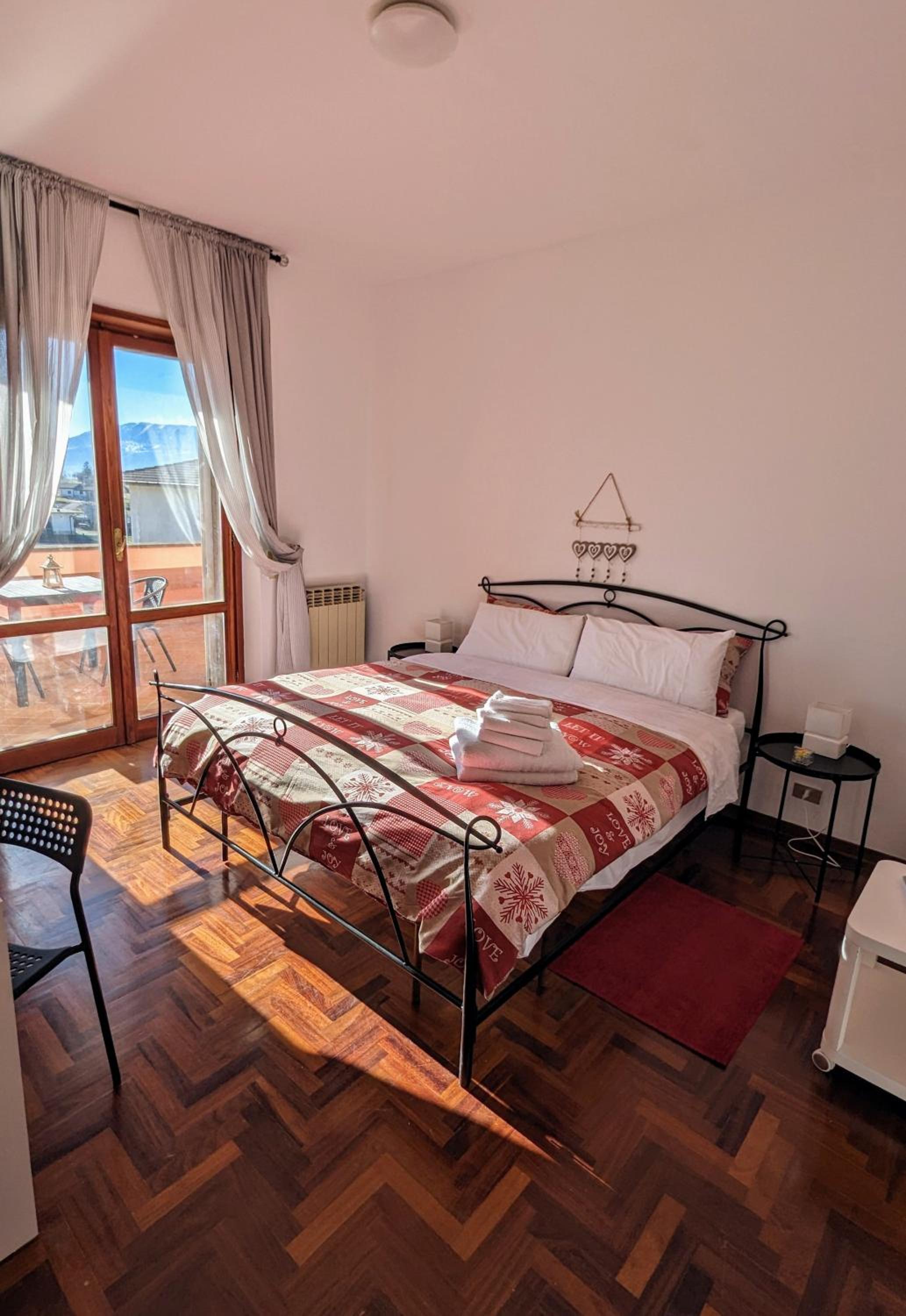Double Room with Terrace photo 3