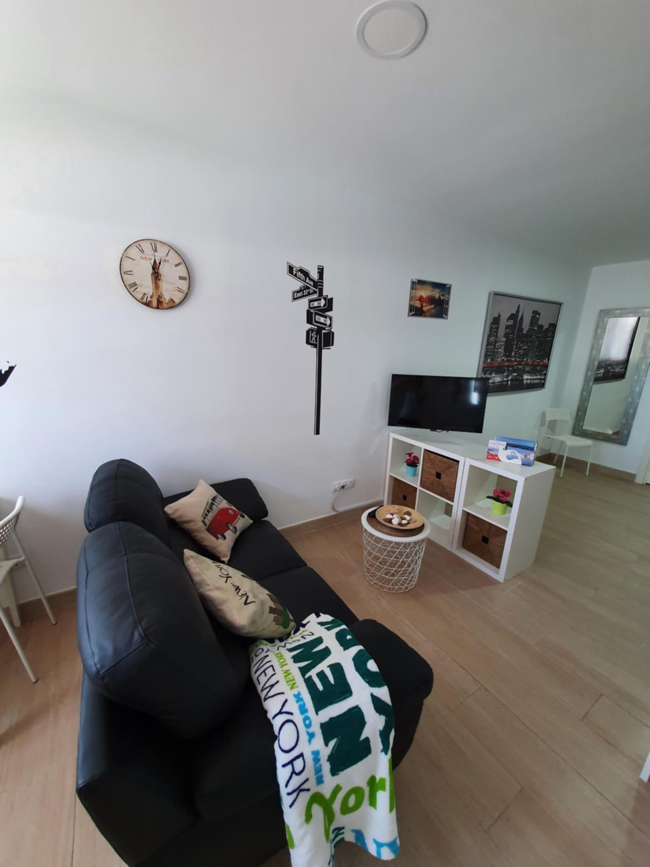 Apartamento Estudio
