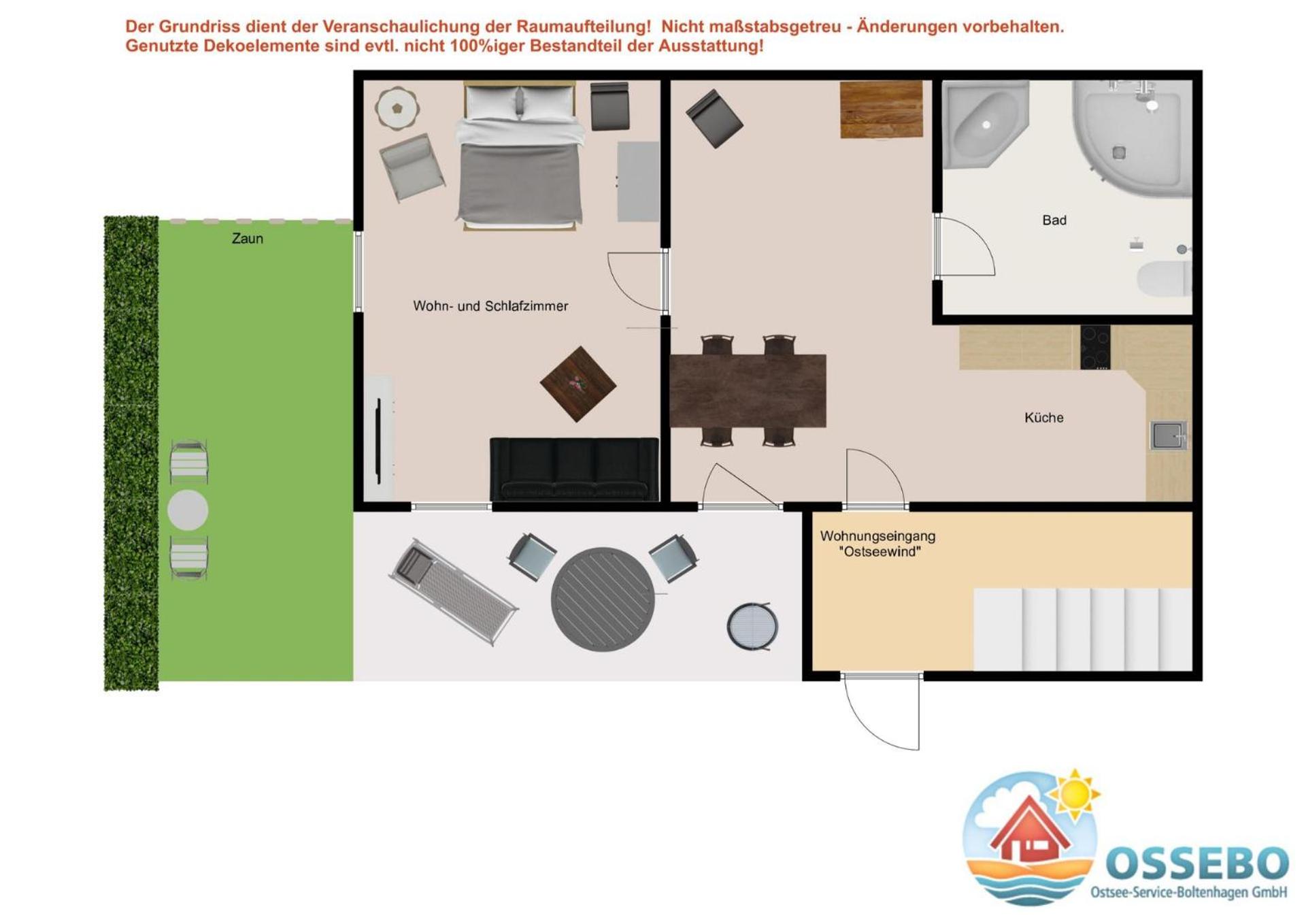Apartment photo 3