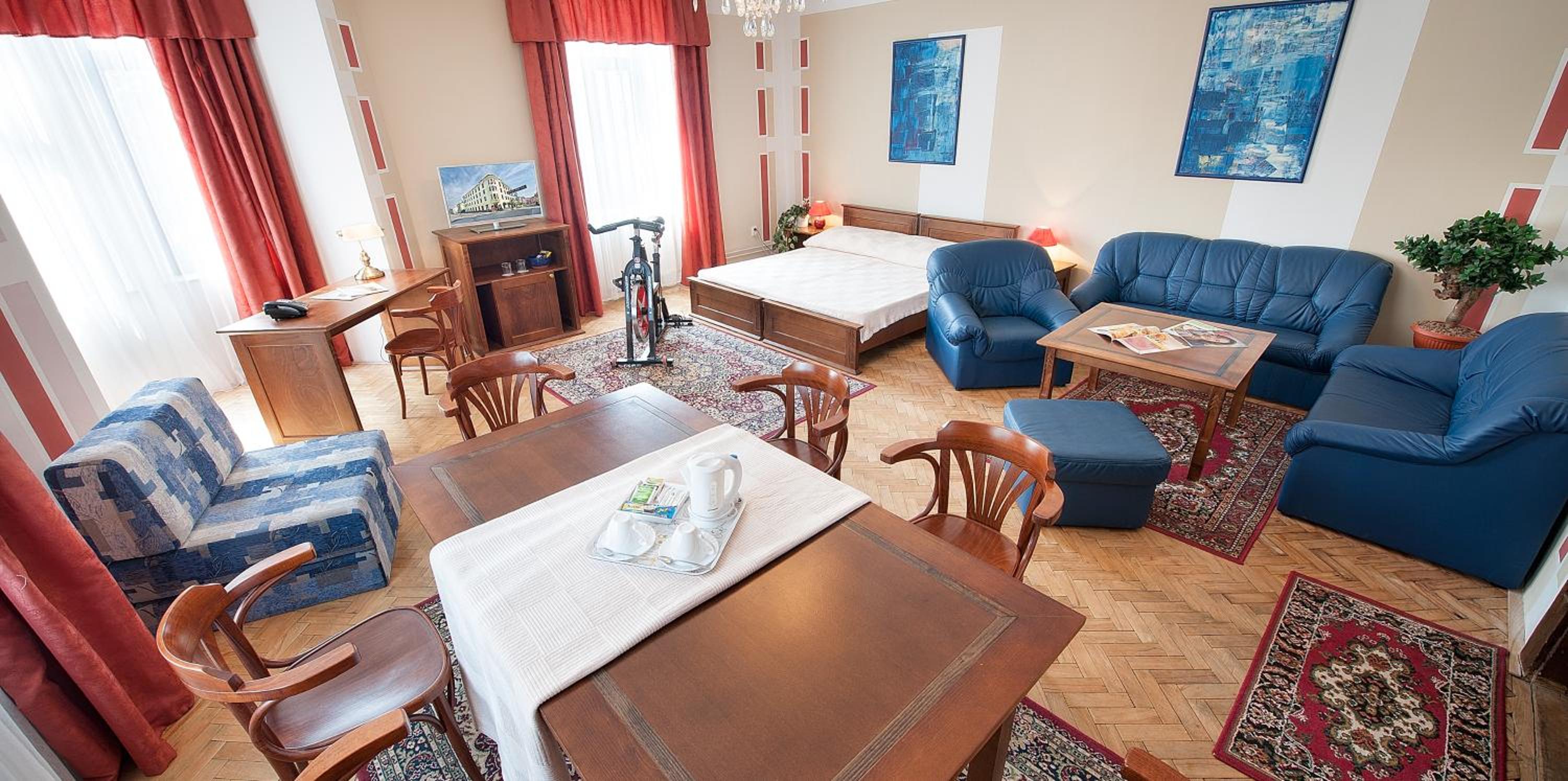 Junior Suite