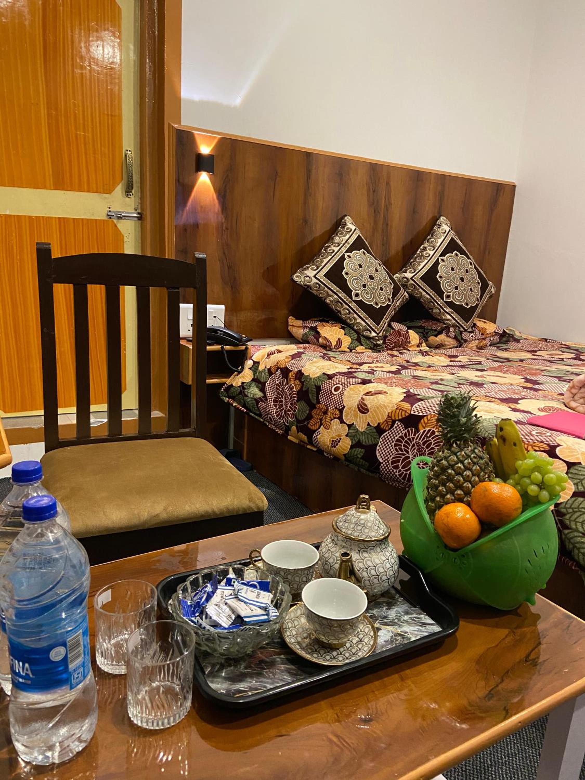 Deluxe Double Room With Balcony photo 1