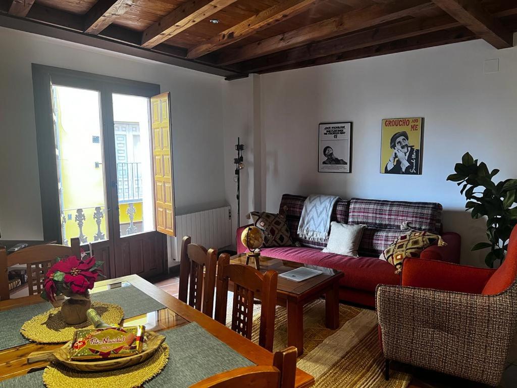Apartamento con vista a la montaña
