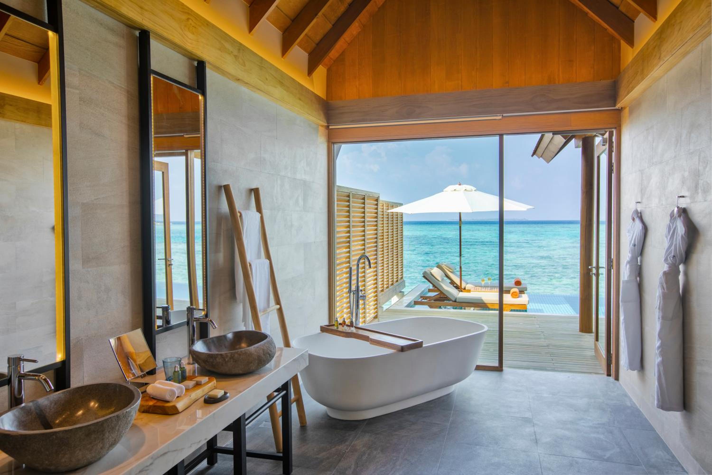 Water Villa with Pool - Photo 1