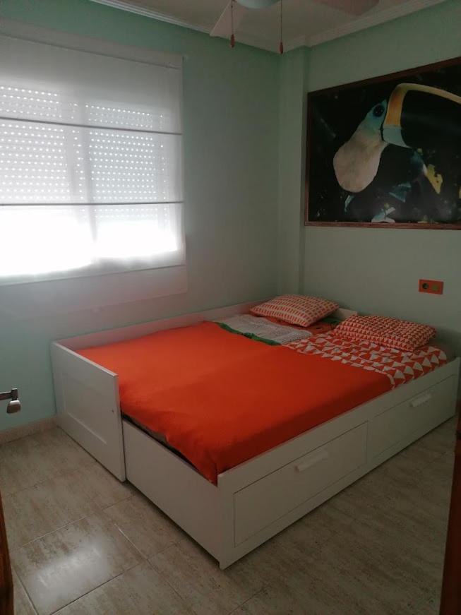 Casa de tres habitaciones