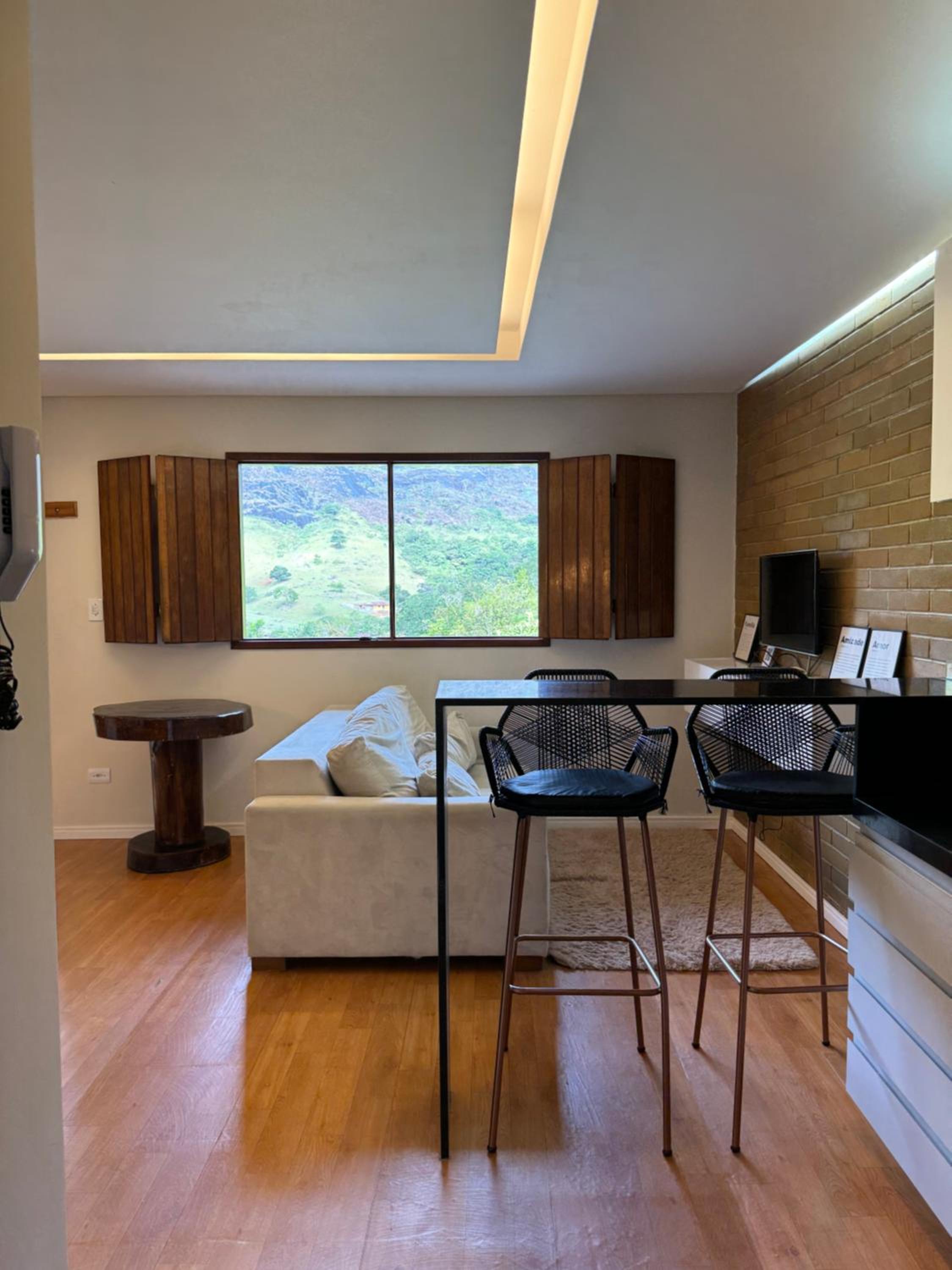 Apartment with Mountain View photo 1