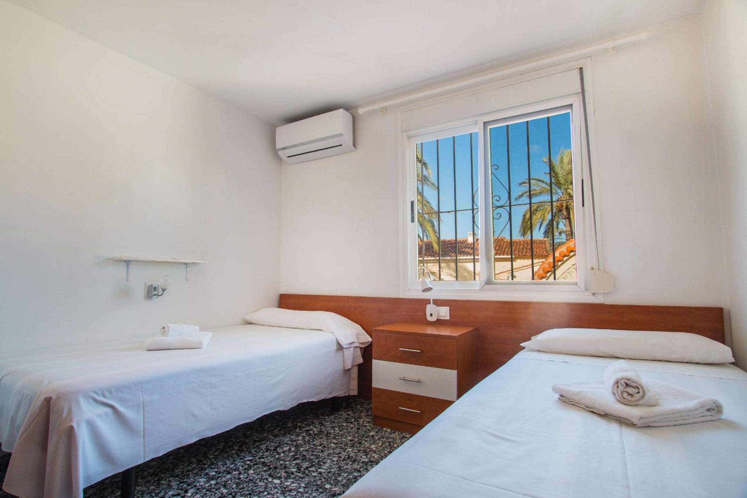 Villa con piscina privada