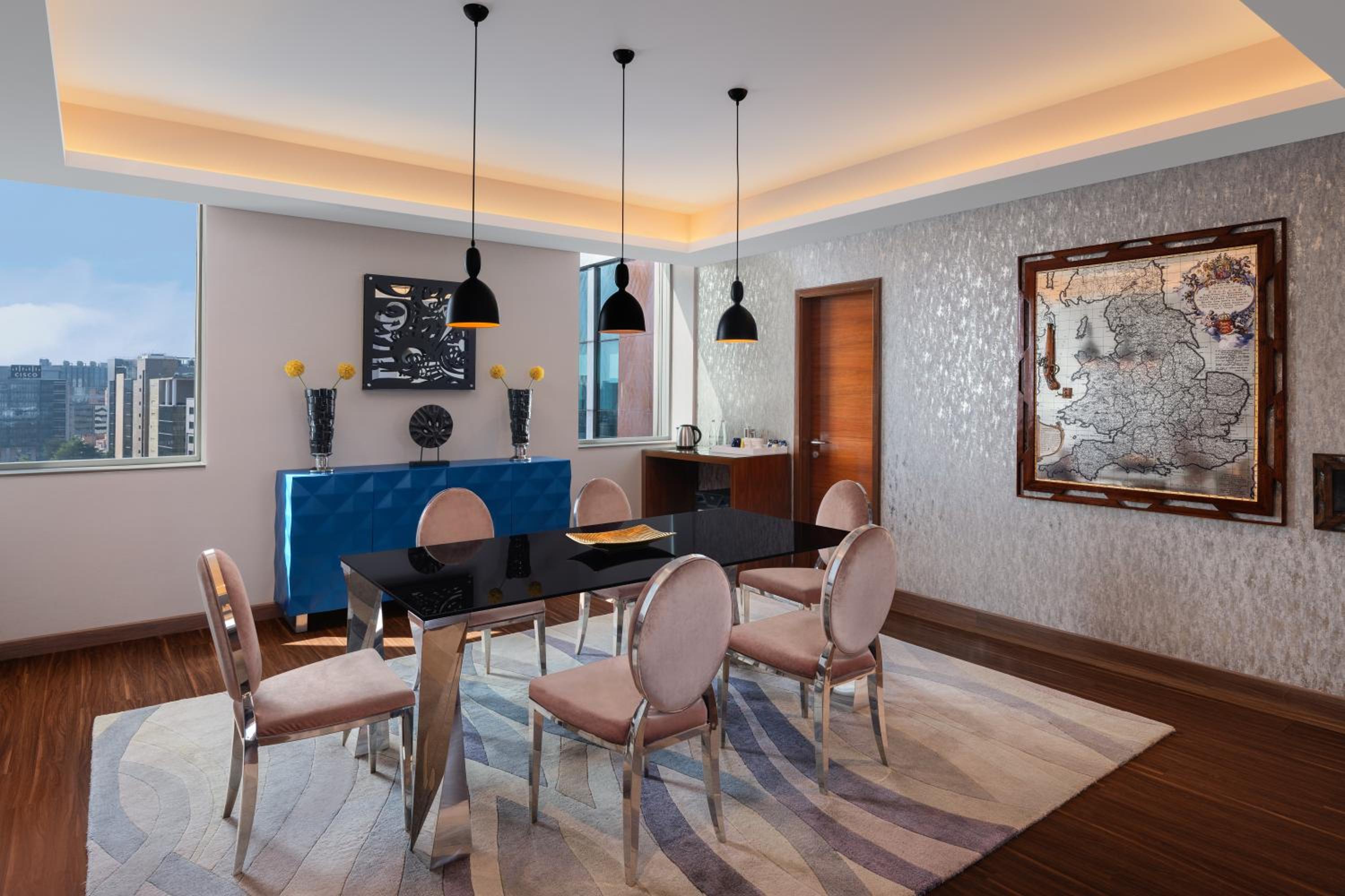 Breezy Suite, 1 Bedroom Presidential Suite, 1 King photo 2