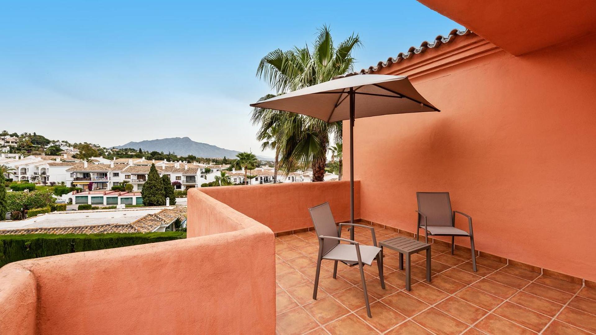 Three Bedroom Penthouse