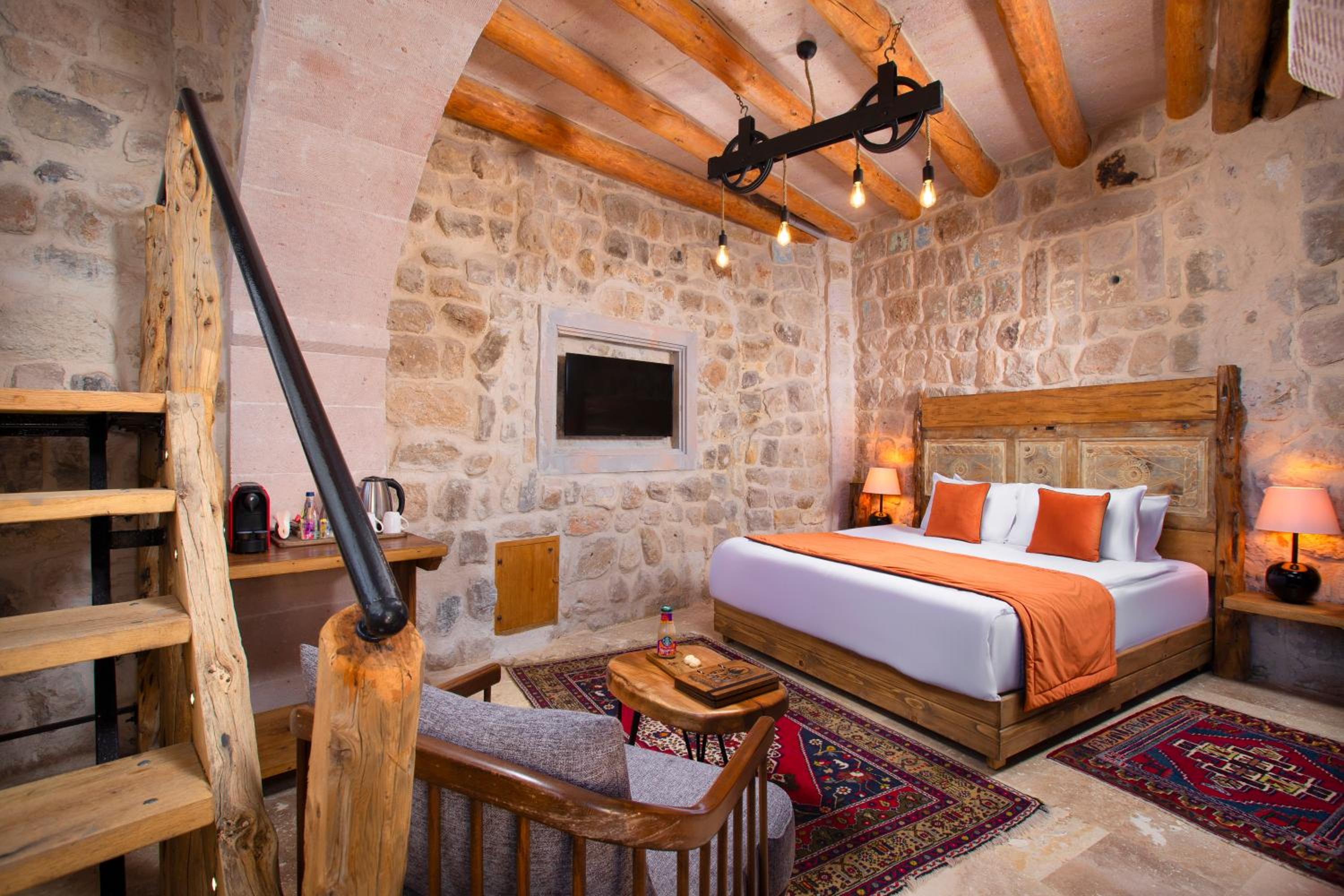 Suite with Balcony