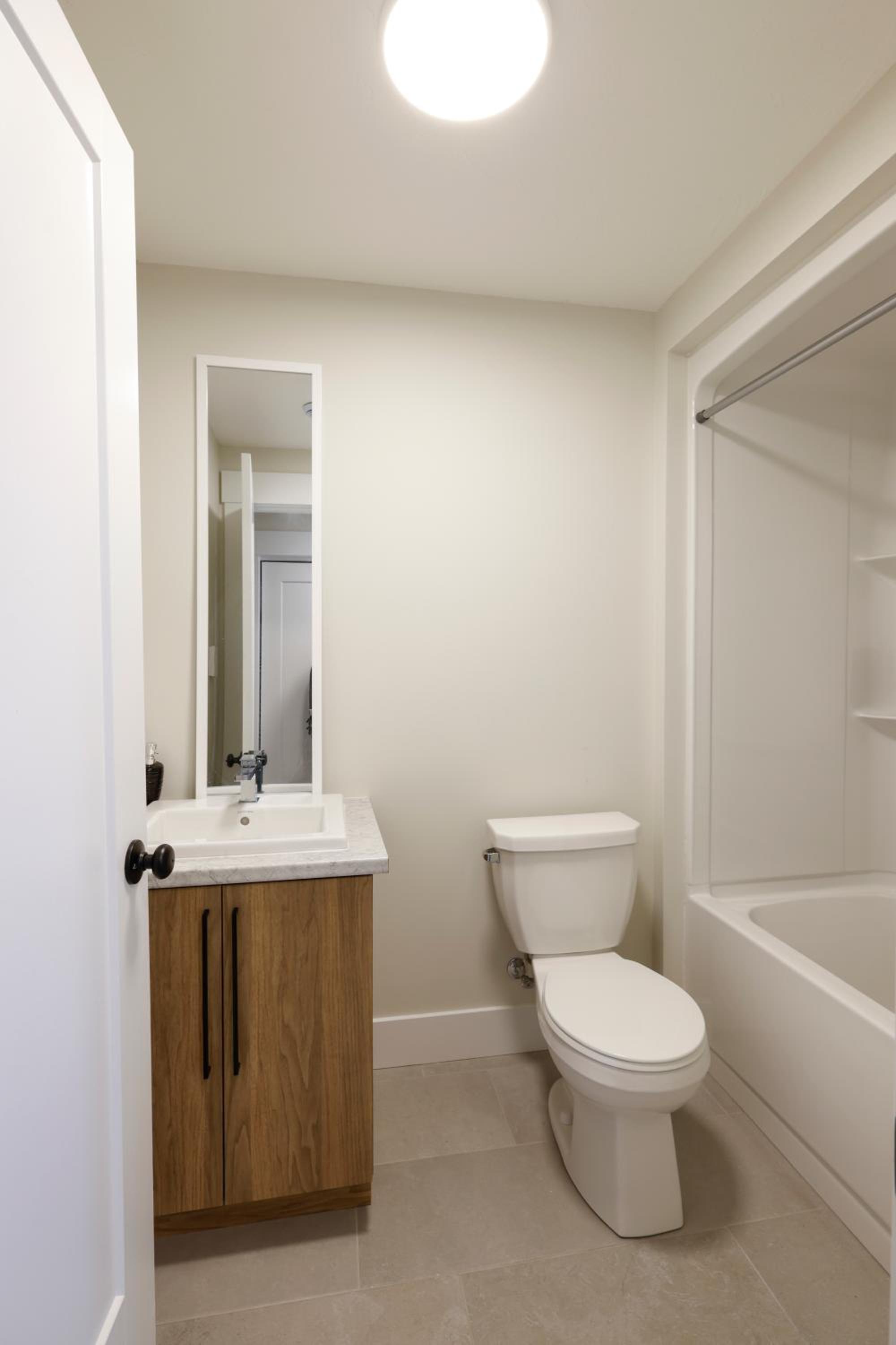 One-Bedroom Apartment photo 3