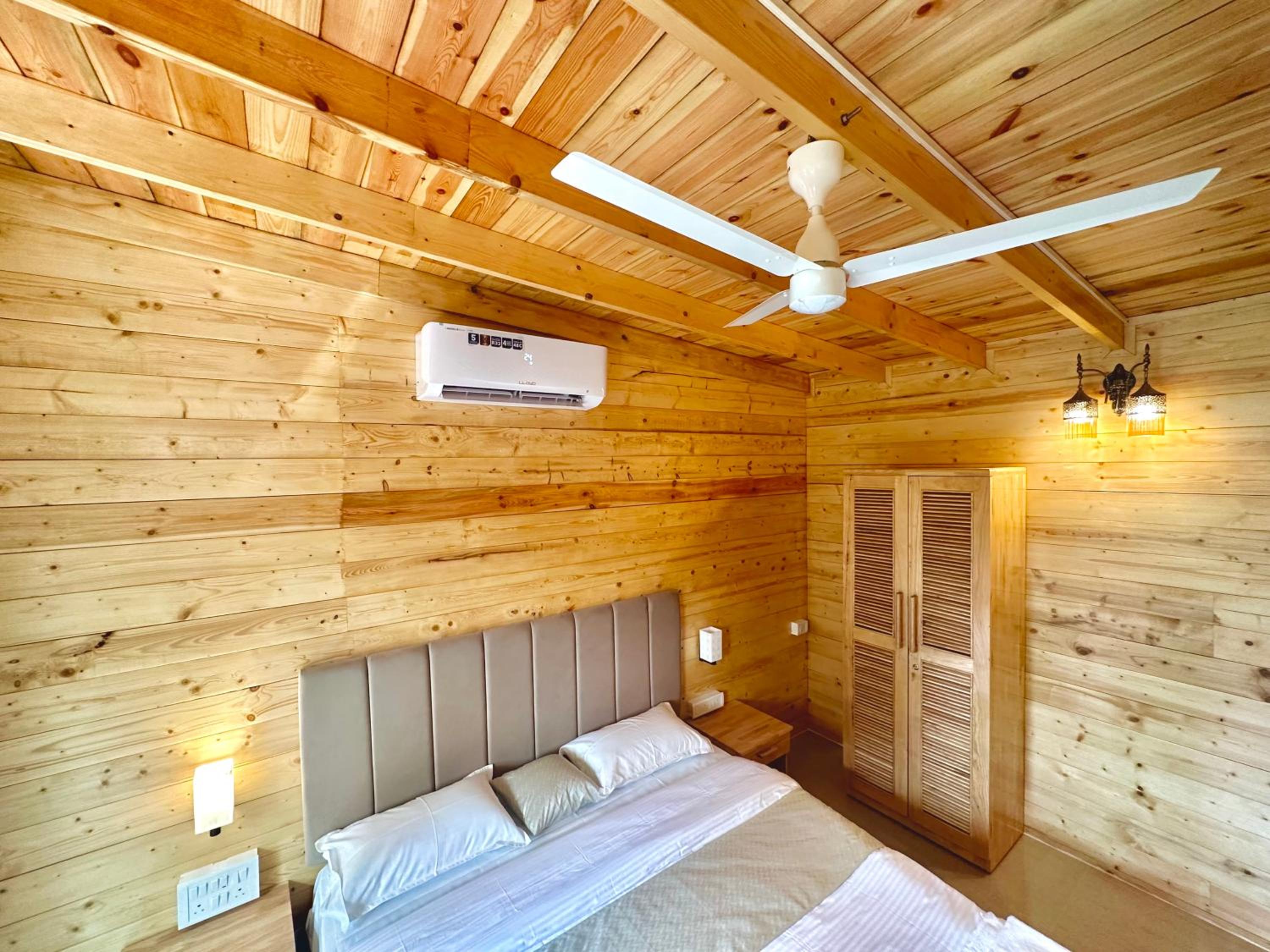 Double Room with Garden View photo 2