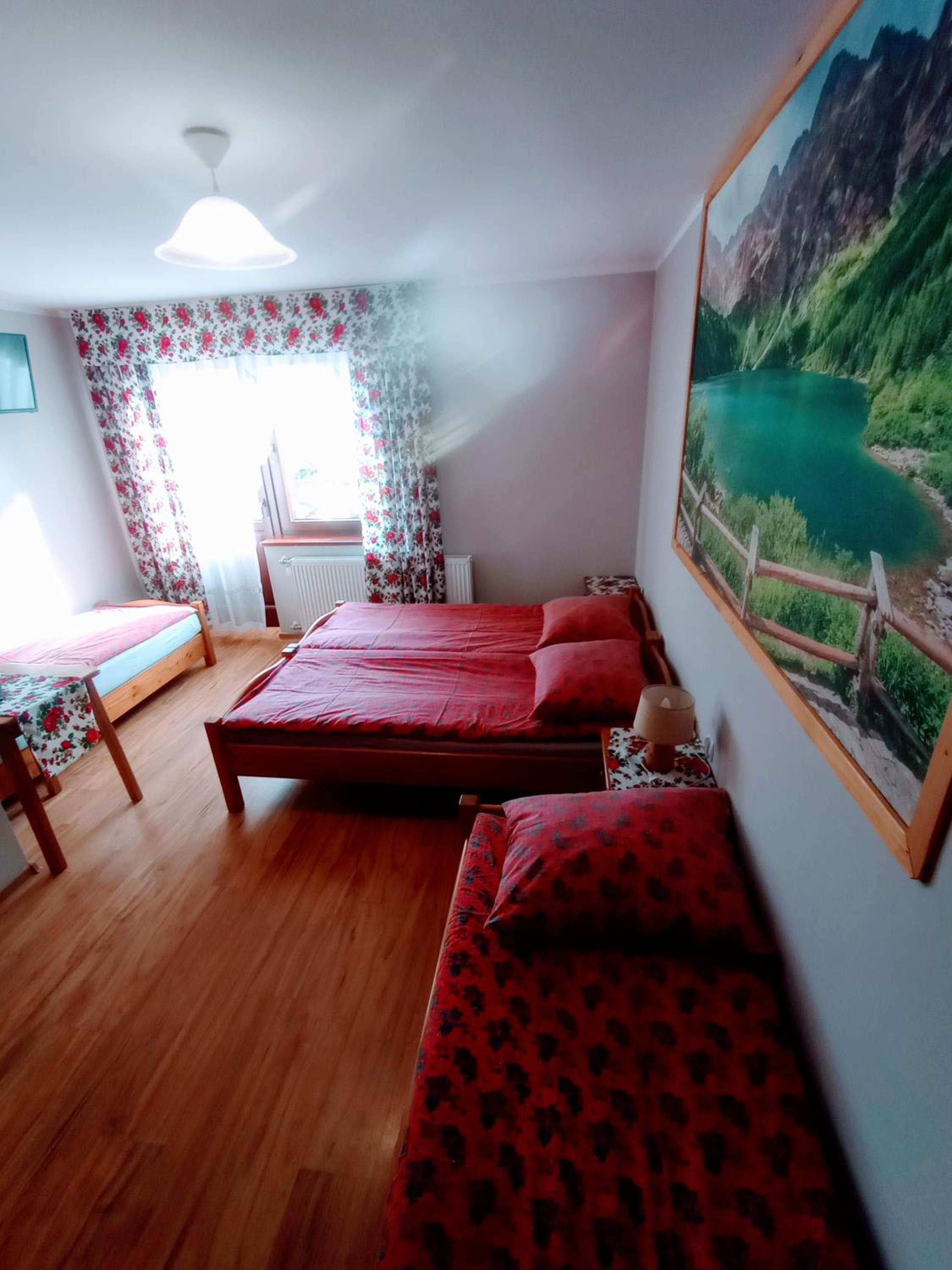 Quadruple Room with Balcony photo 1