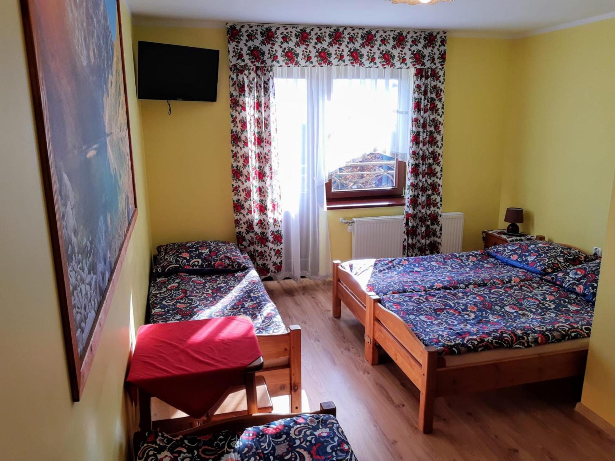 Quadruple Room with Balcony photo 2