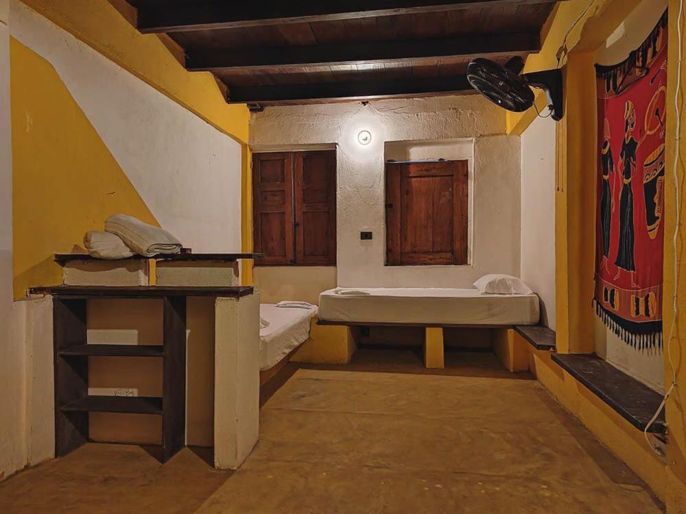 Classic Quadruple Room photo 3
