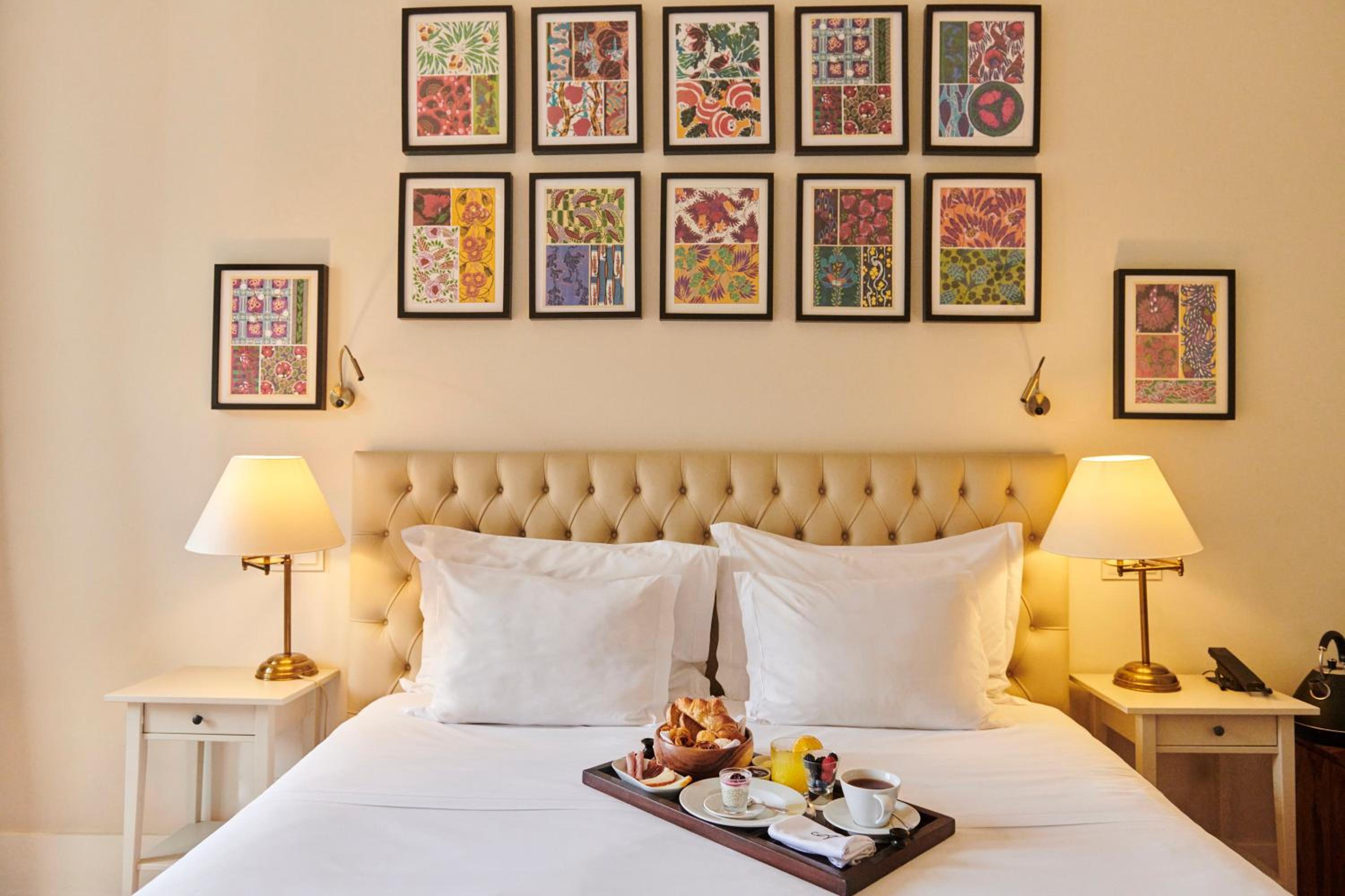 Standard Double or Twin Room with Garden View - Photo 4
