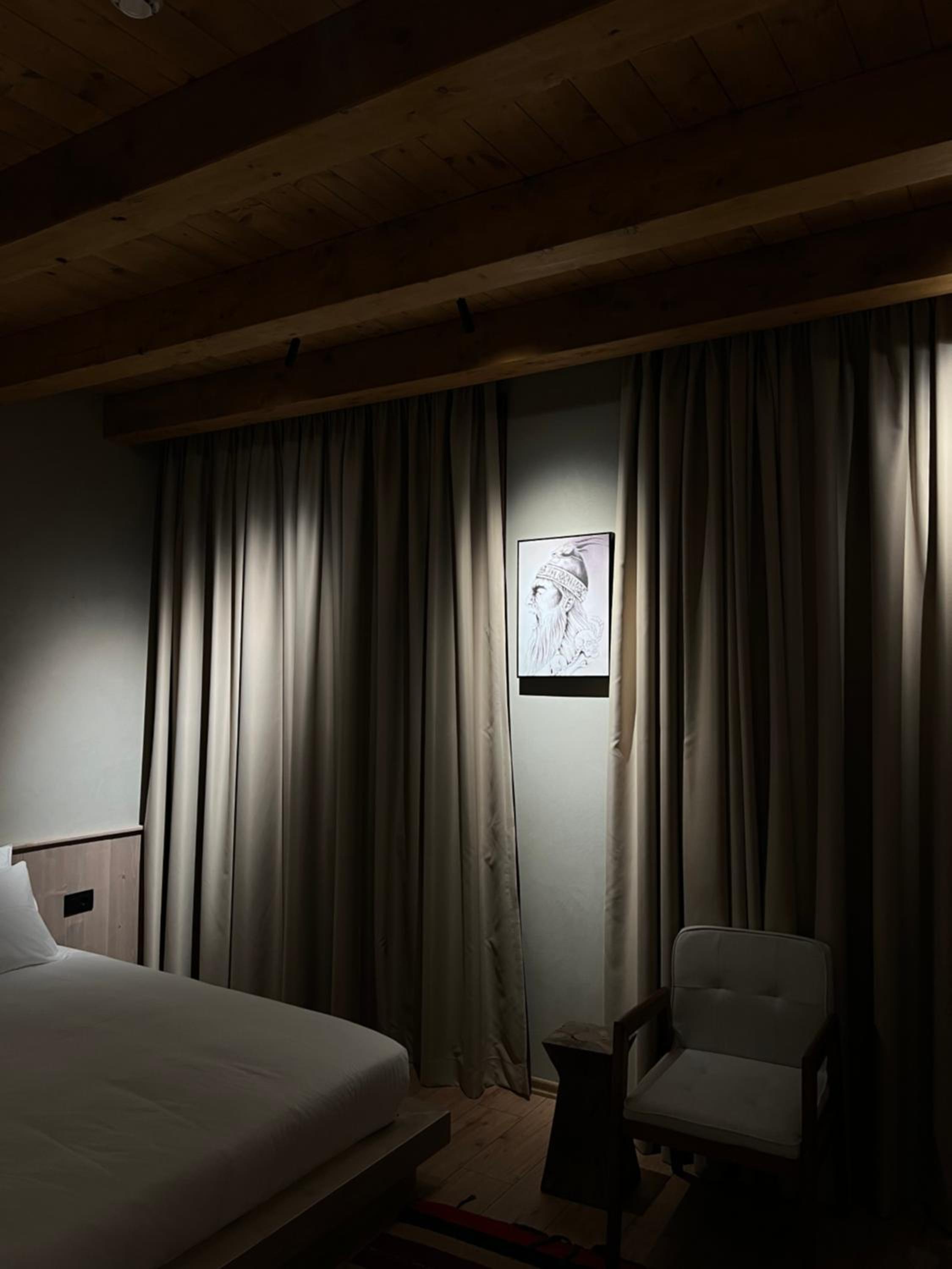 Deluxe Double Room: Kruja photo 1