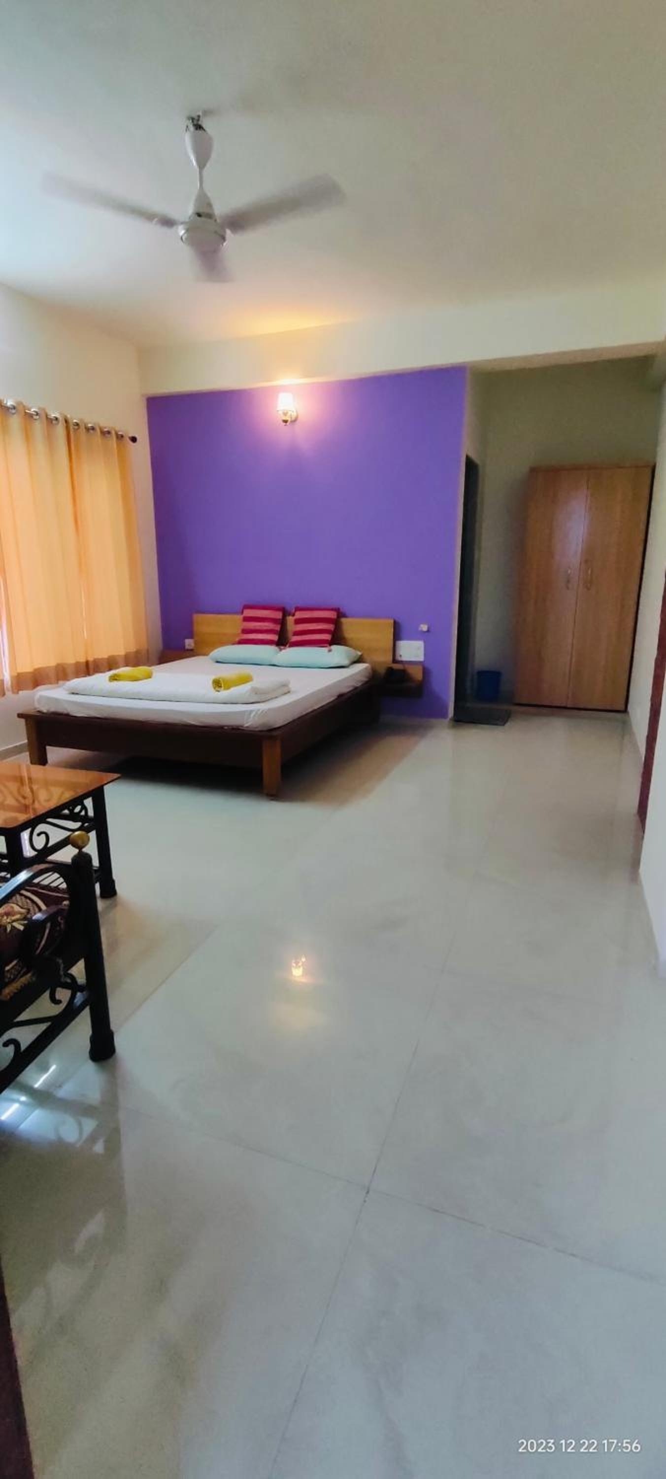 King Room with Mountain View photo 1