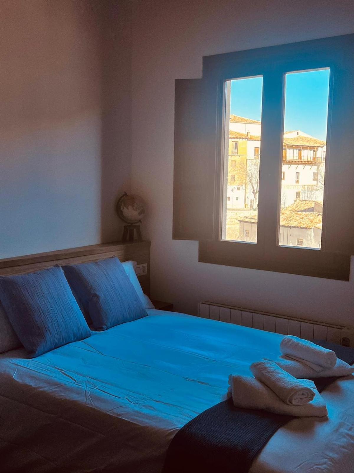 Apartamento con vista a la montaña