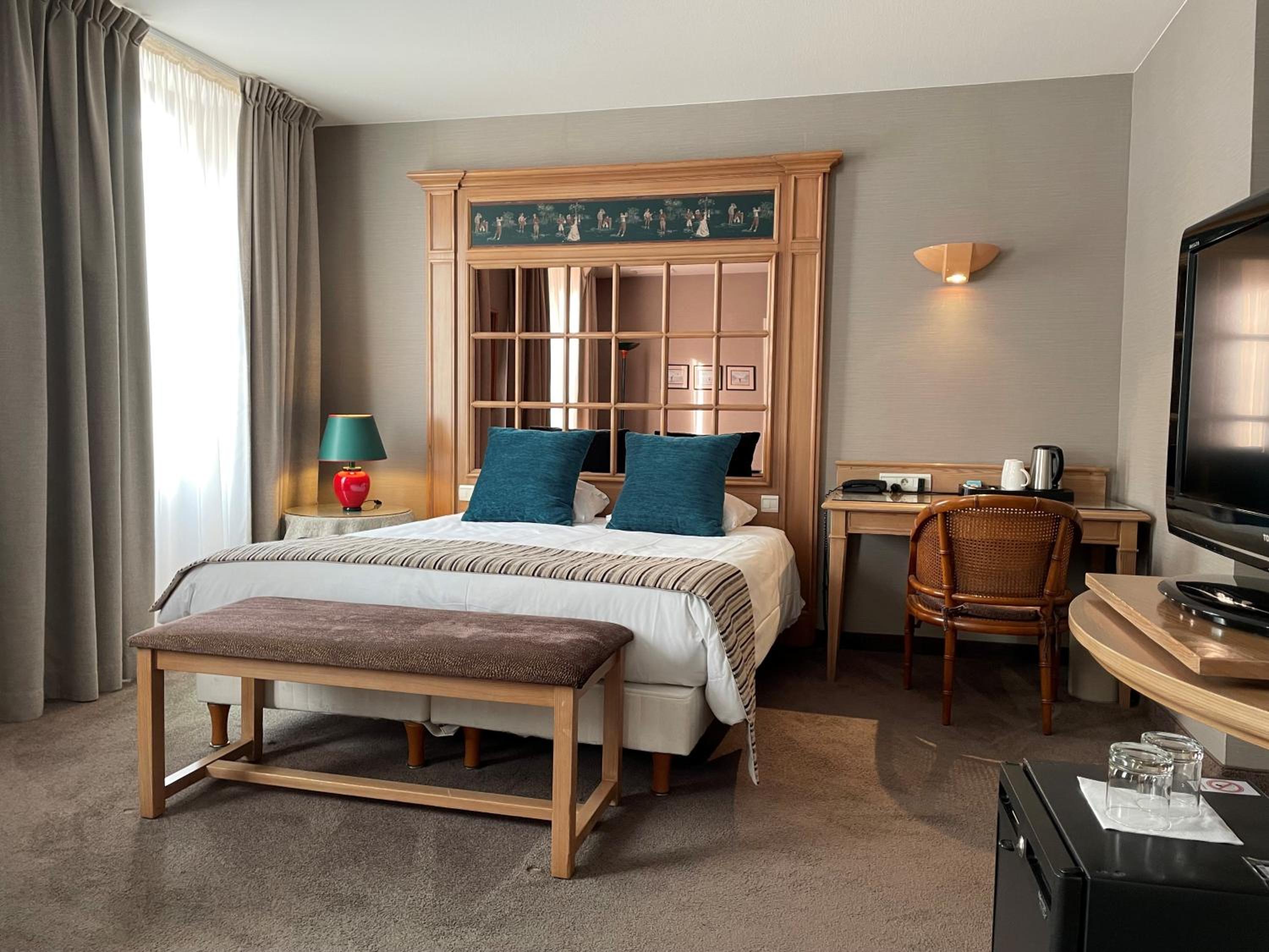 Grand Confort Room