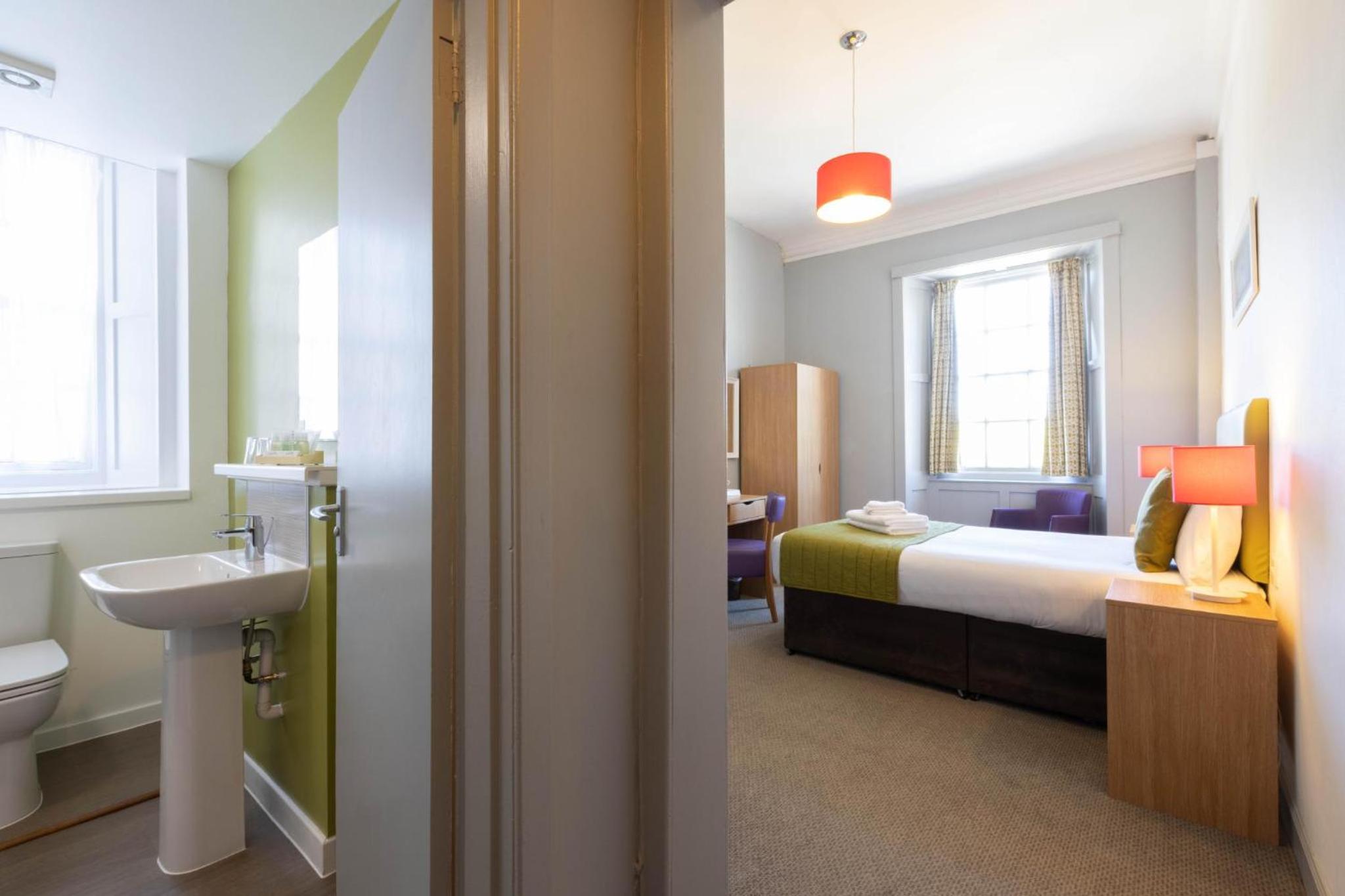 Family Double Room