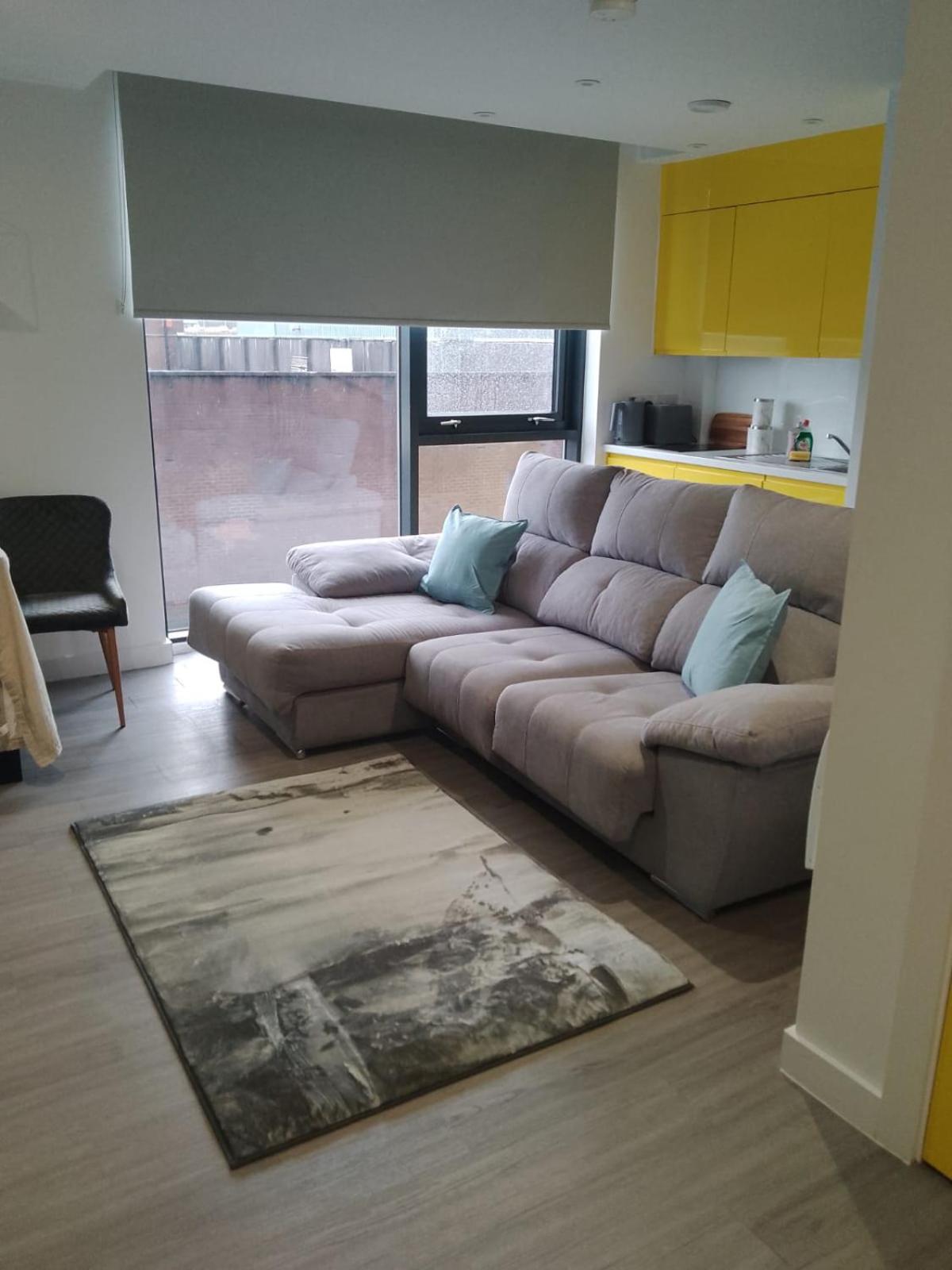 Studio with Sofa Bed photo 1